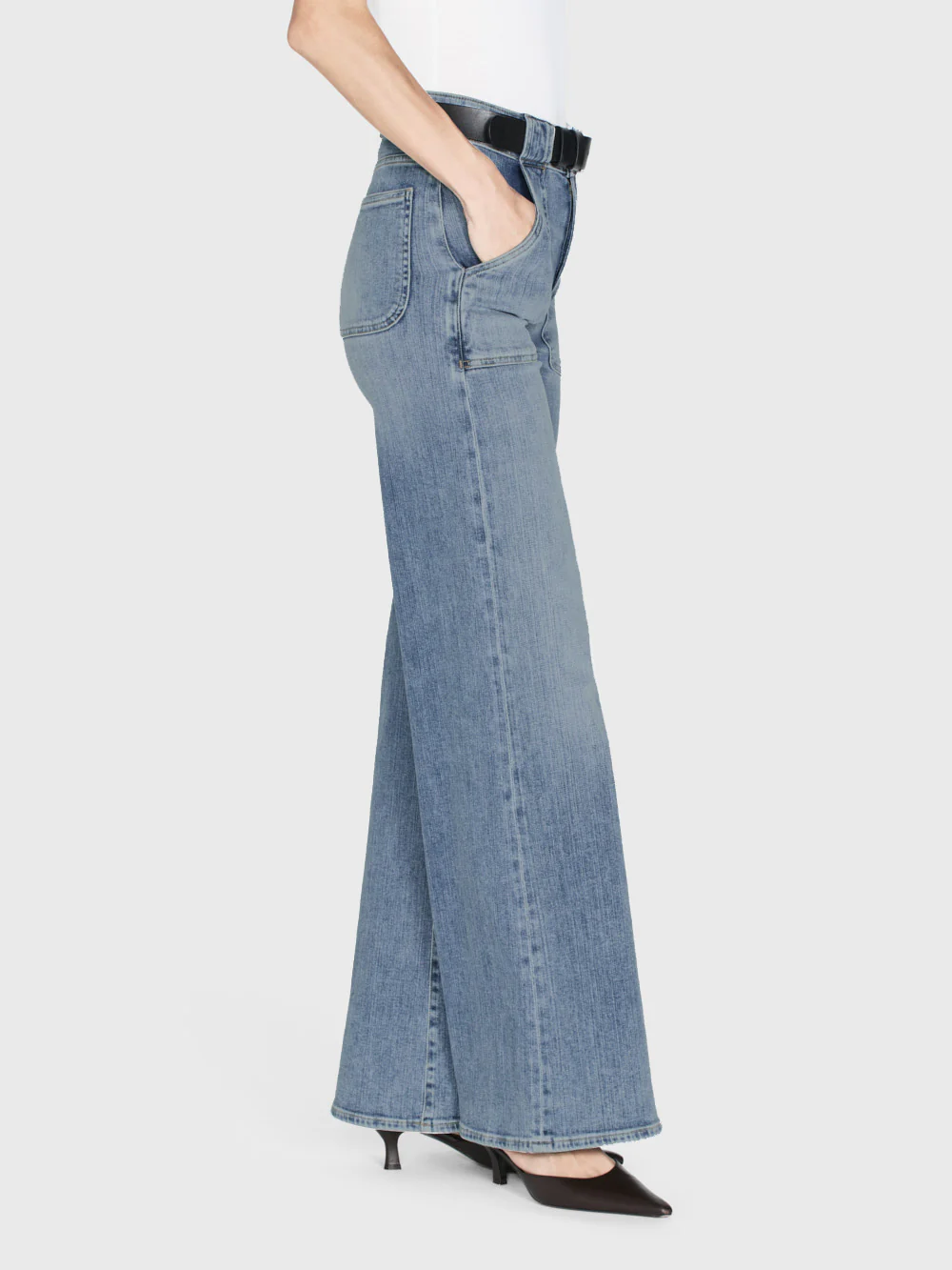 Modern Pocket Jean -- Carpenter - Image 5