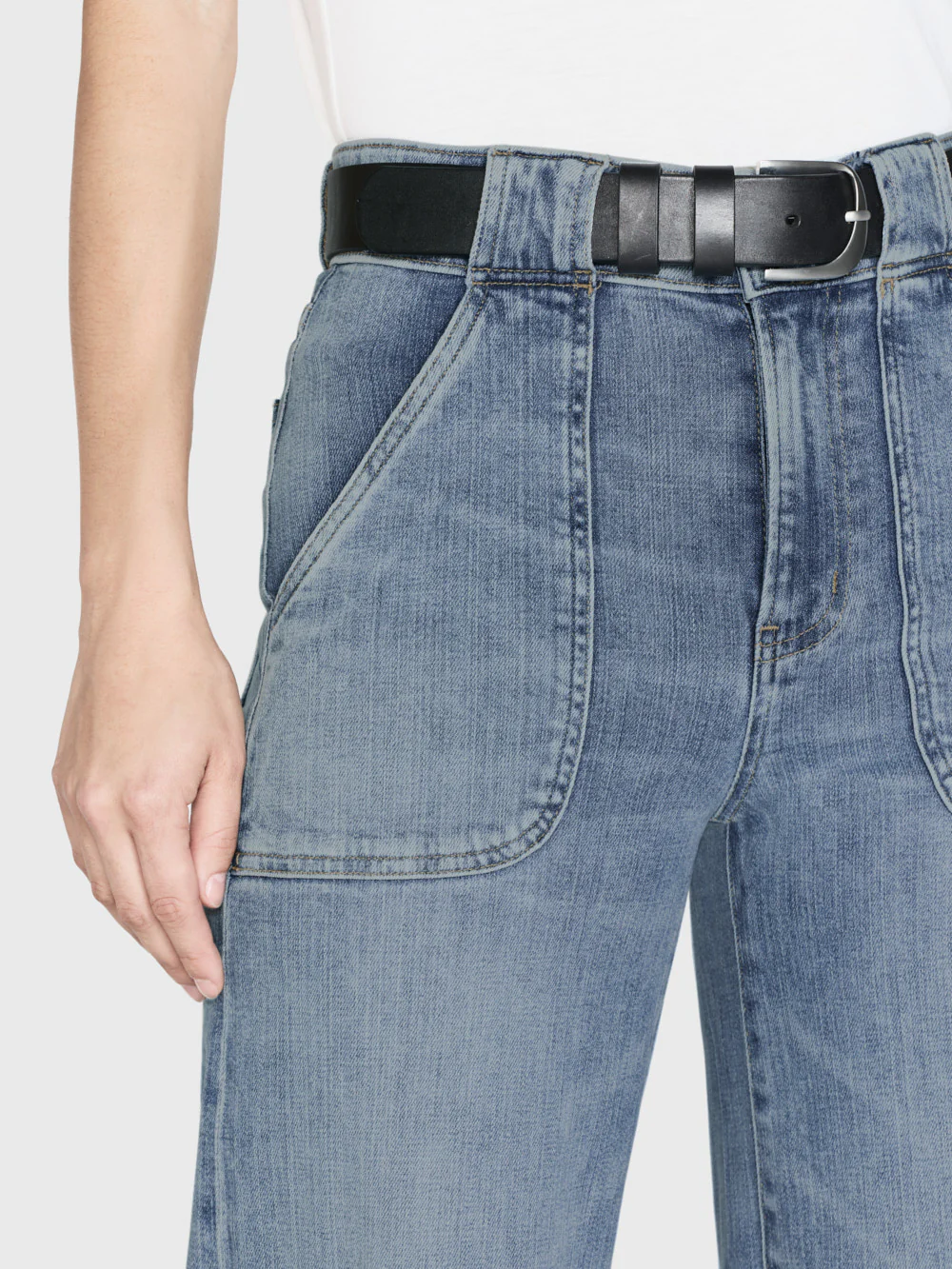 Modern Pocket Jean -- Carpenter - Image 6