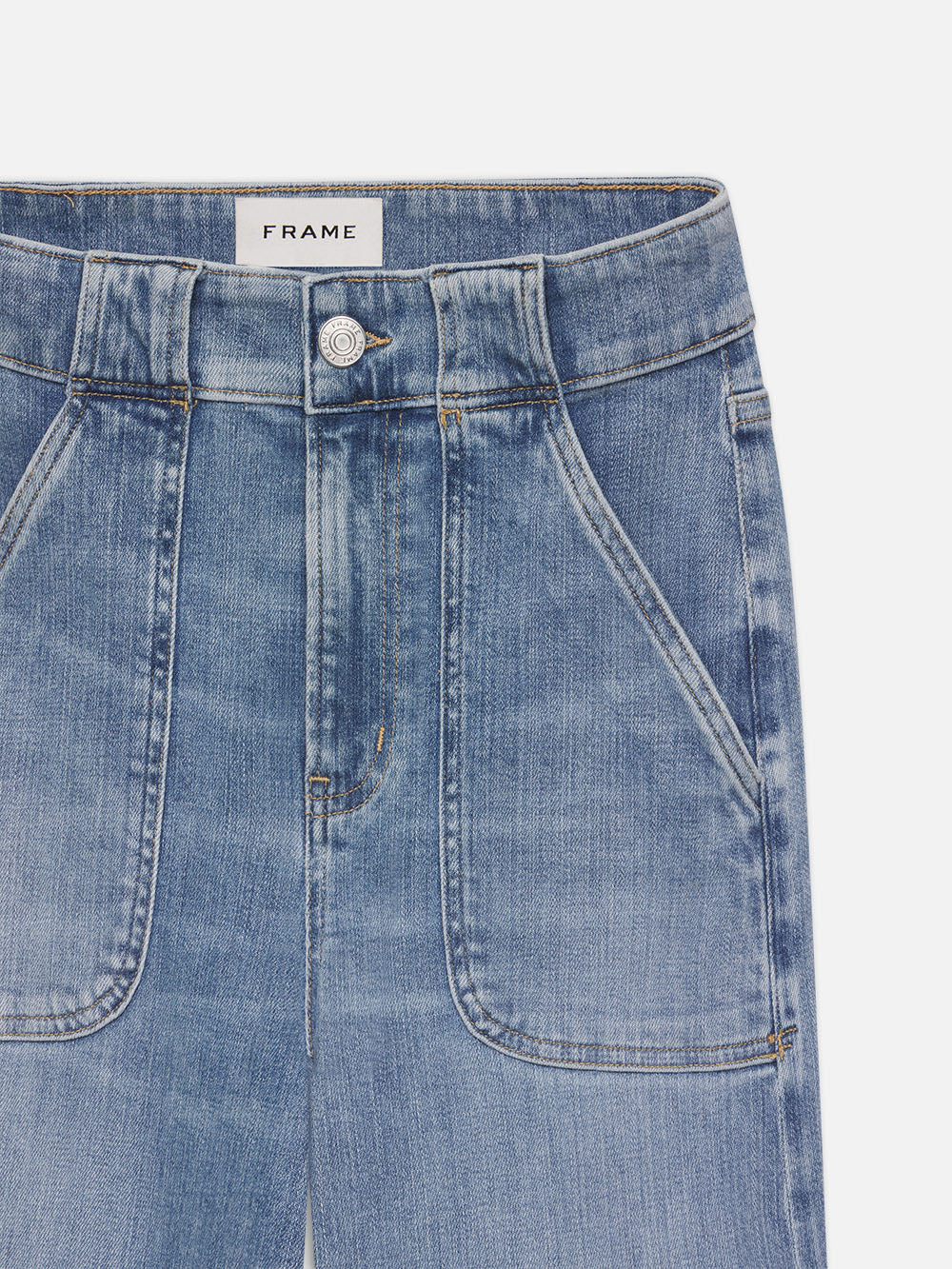 Modern Pocket Jean -- Carpenter - Image 8
