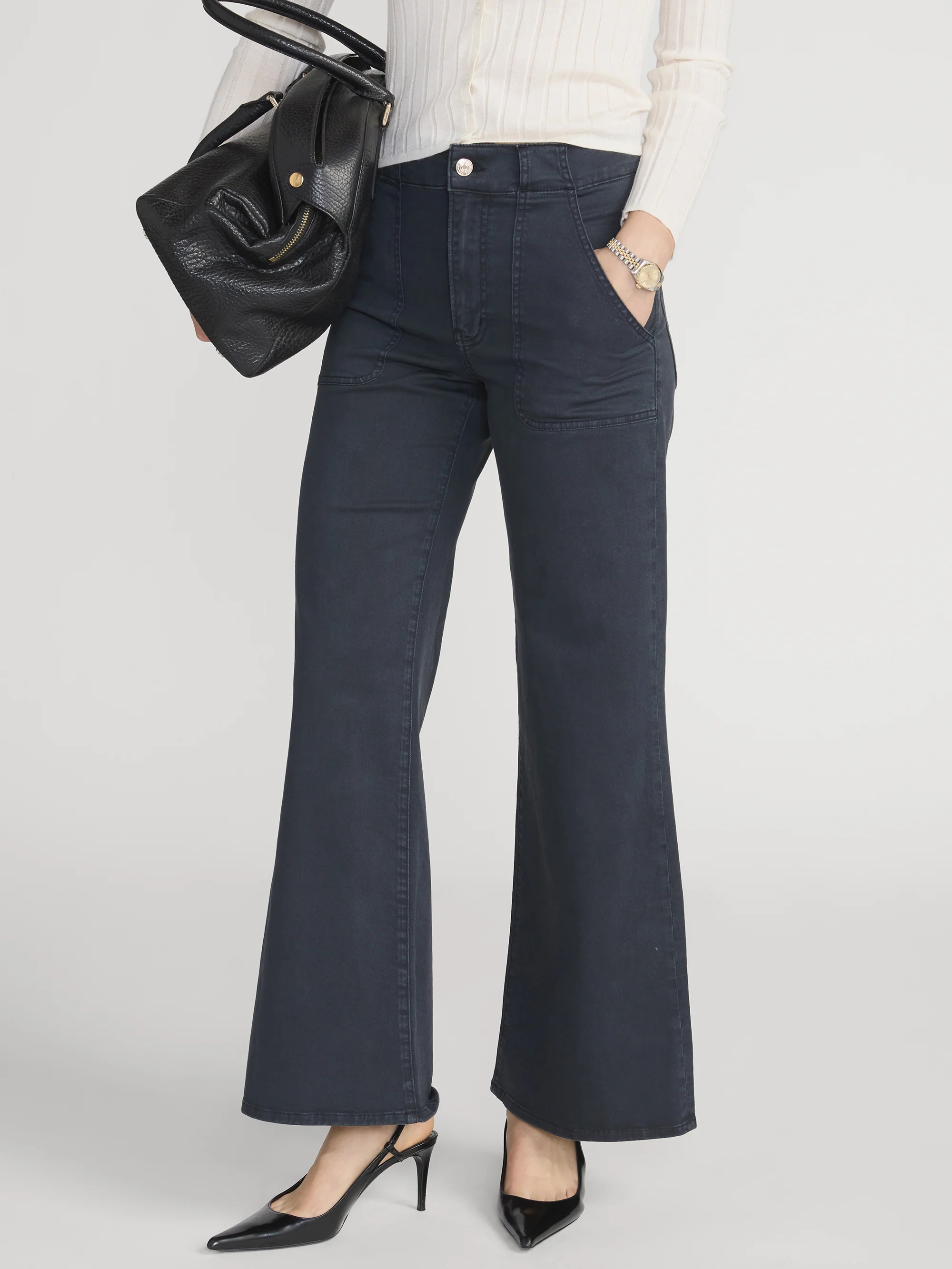 Modern Pocket Pant -- Navy - Image 4