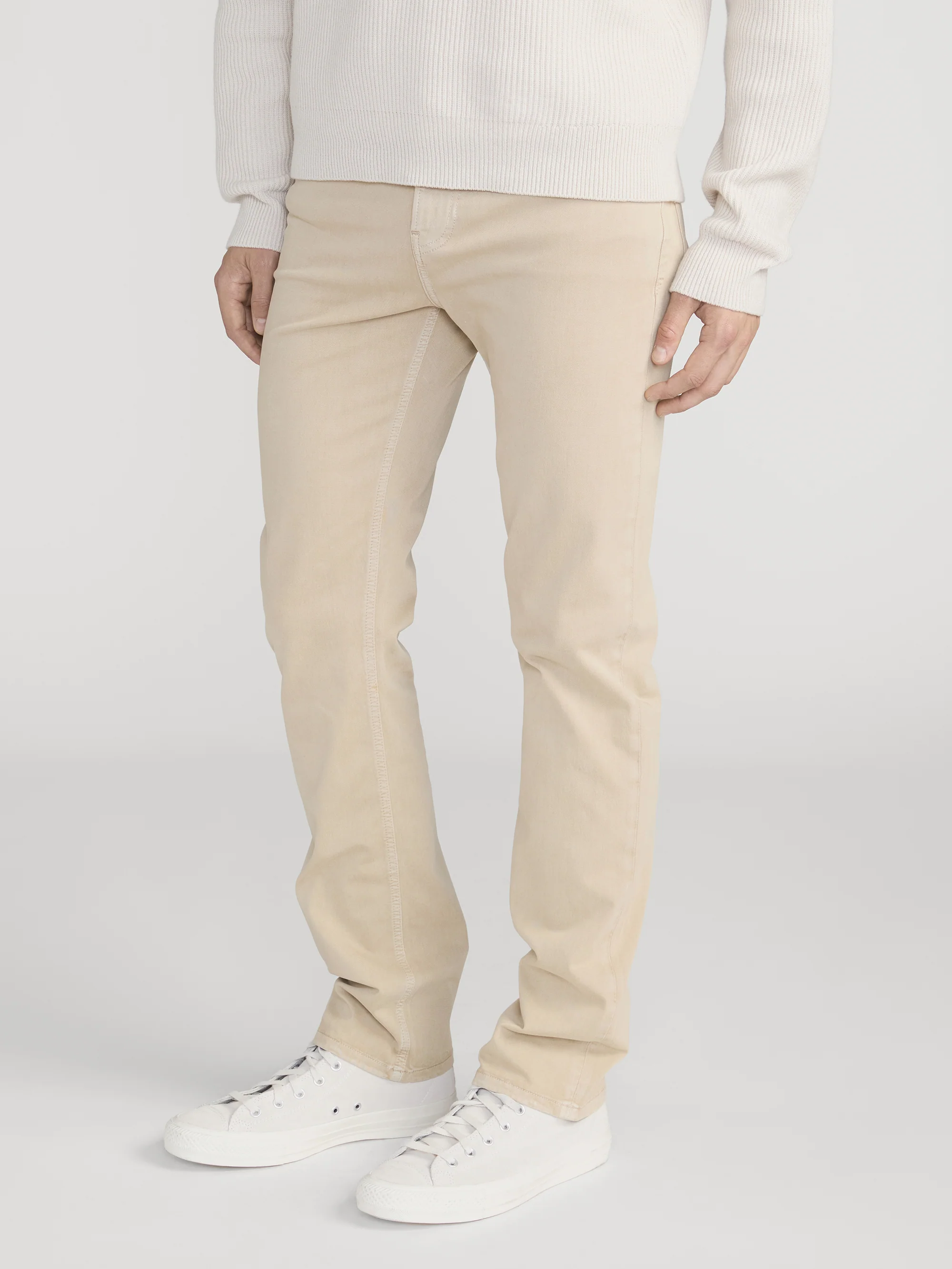 Modern Straight -- Antique Beige - Image 4