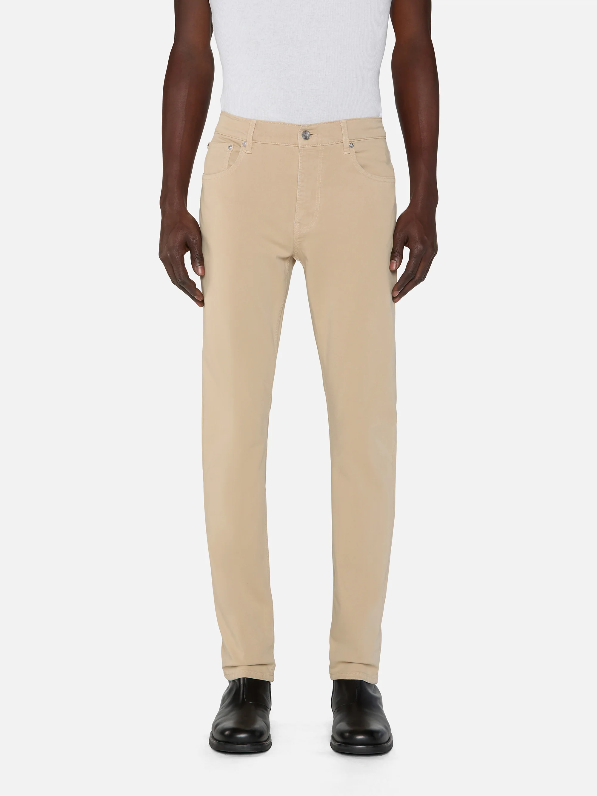 Modern Straight -- Beige - Image 2