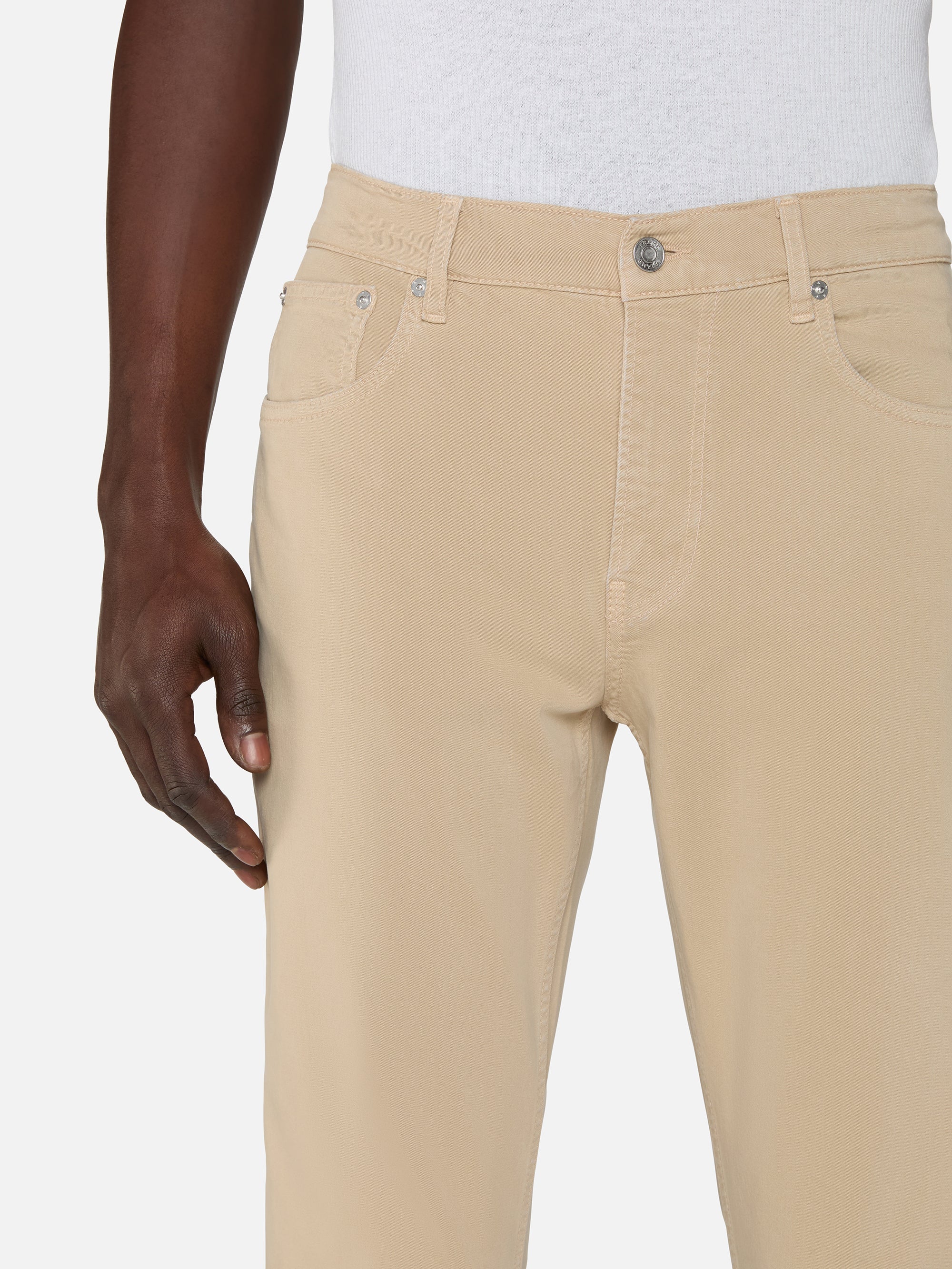 Modern Straight -- Beige - Image 3