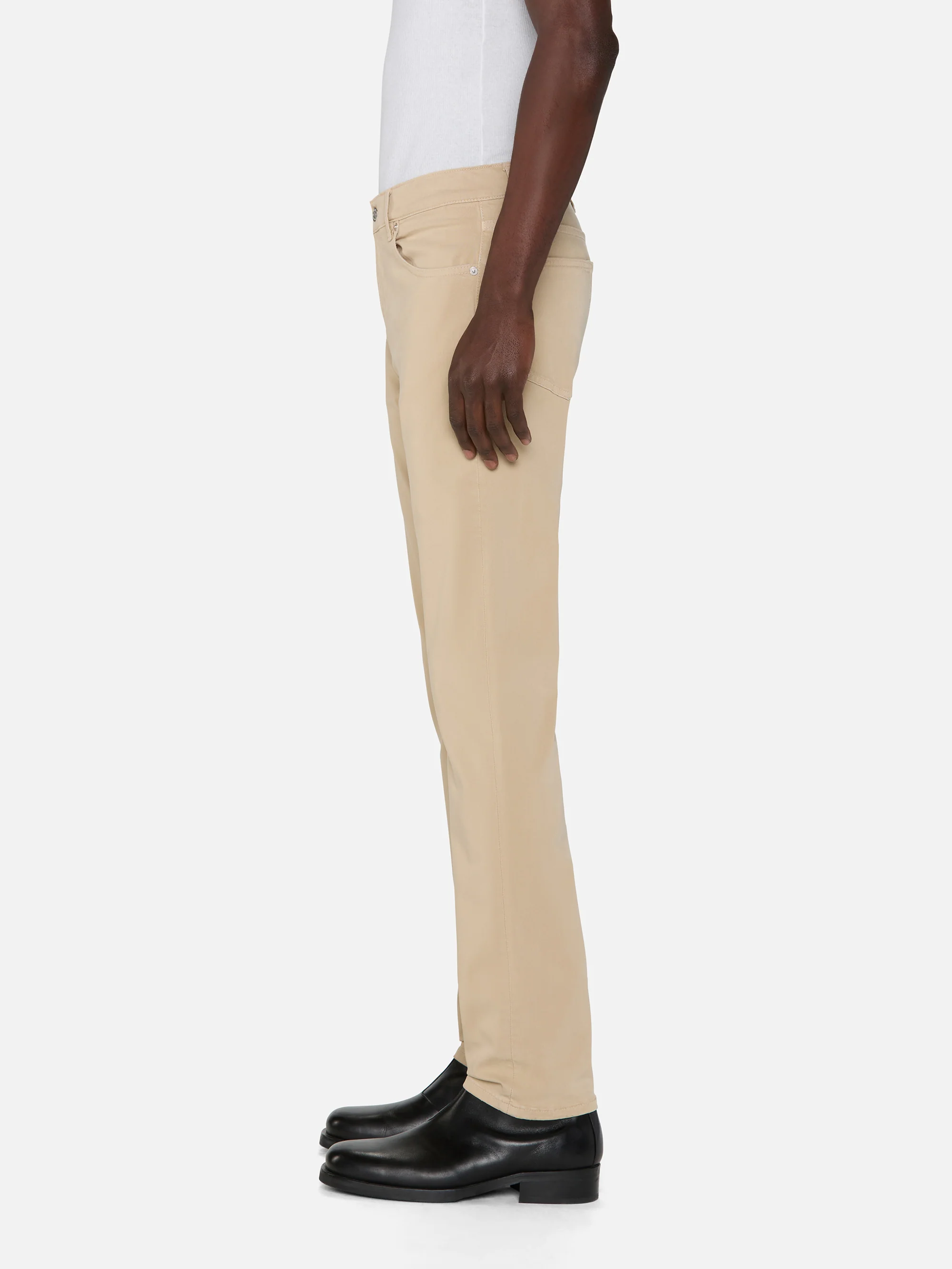 Modern Straight -- Beige - Image 4