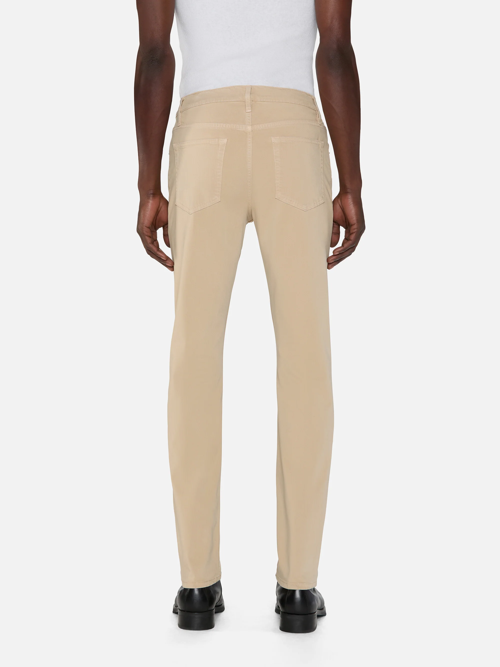 Modern Straight -- Beige - Image 5