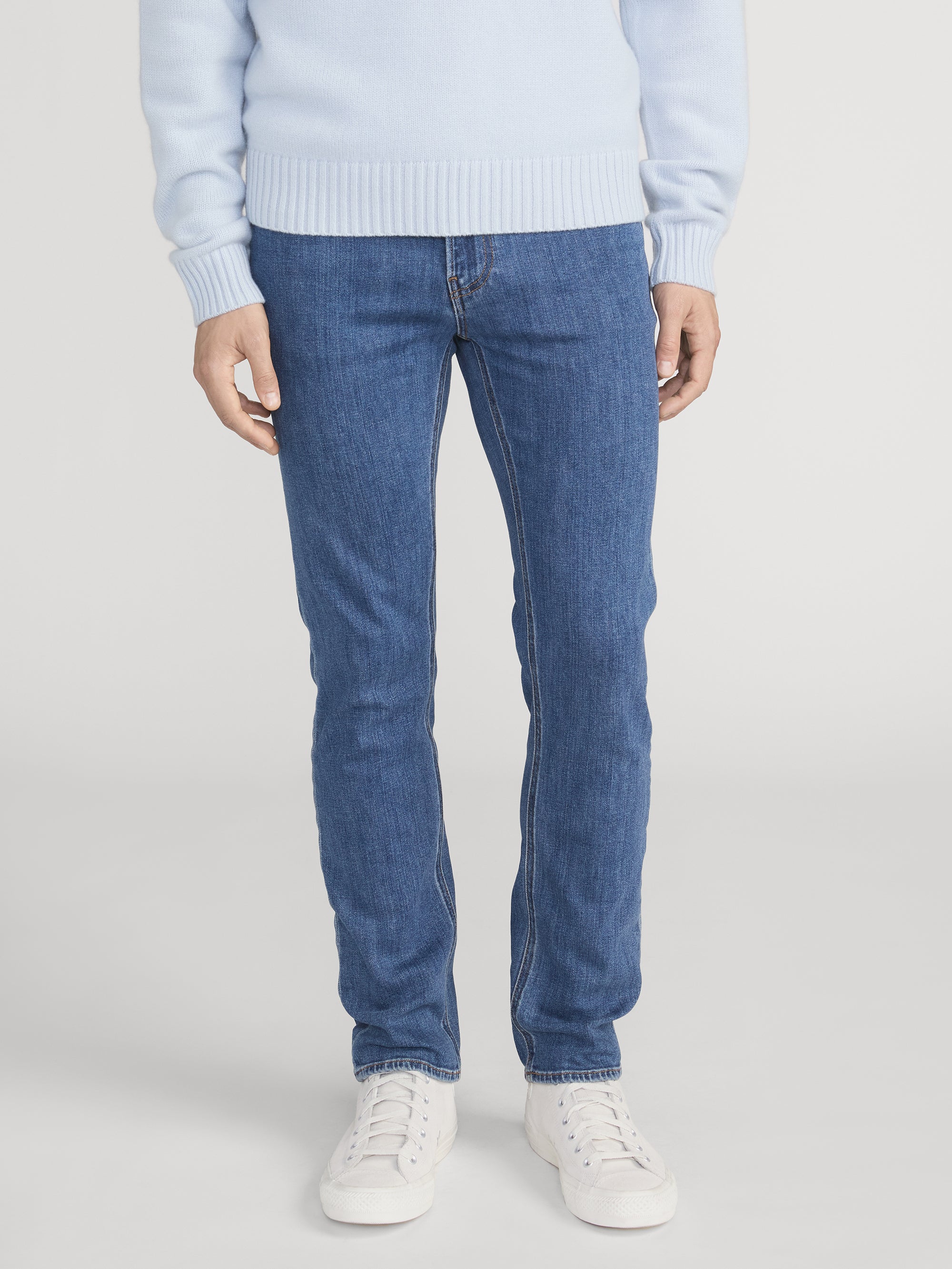 Modern Straight -- Cavalier - Image 3
