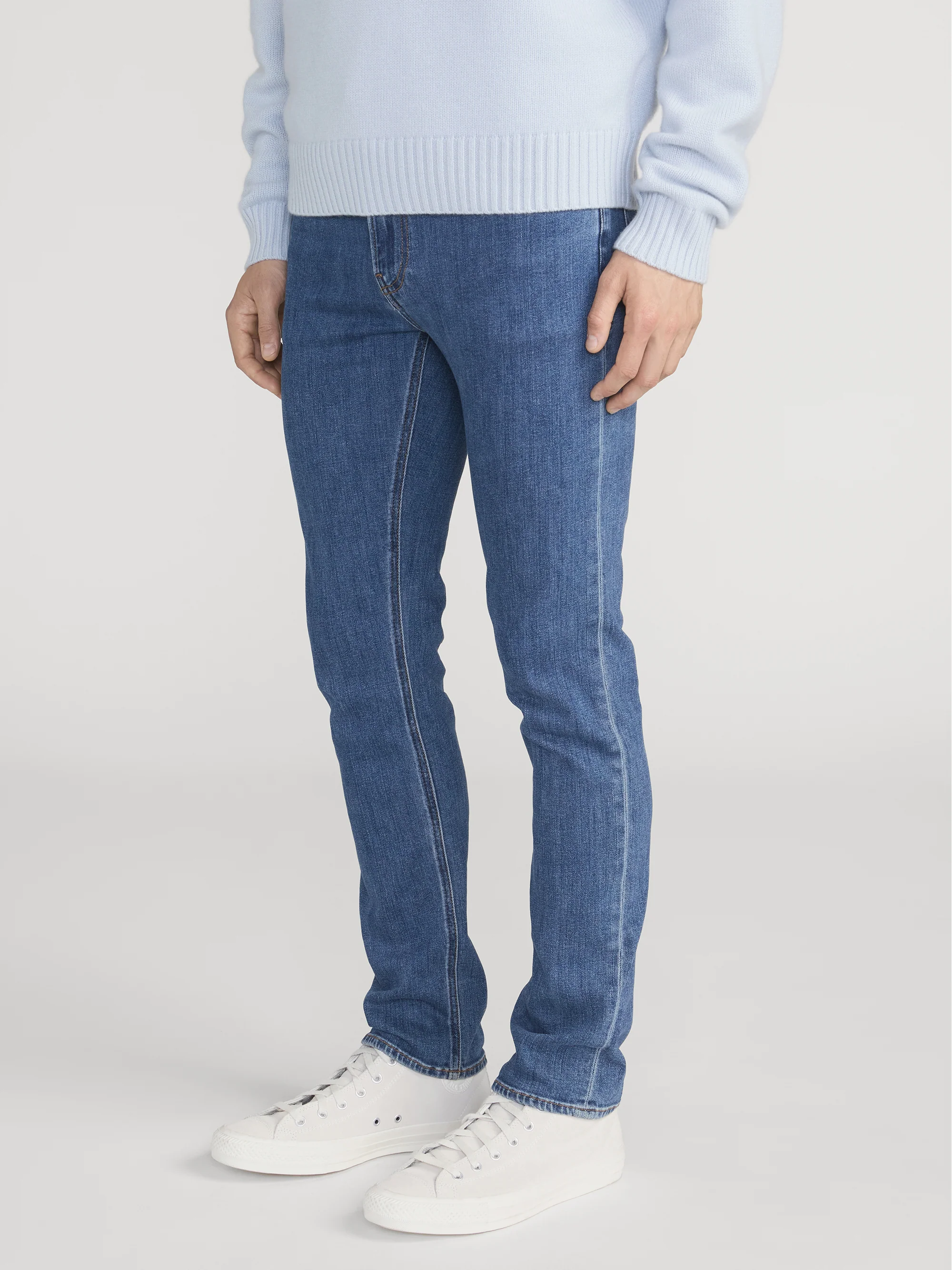 Modern Straight -- Cavalier - Image 4