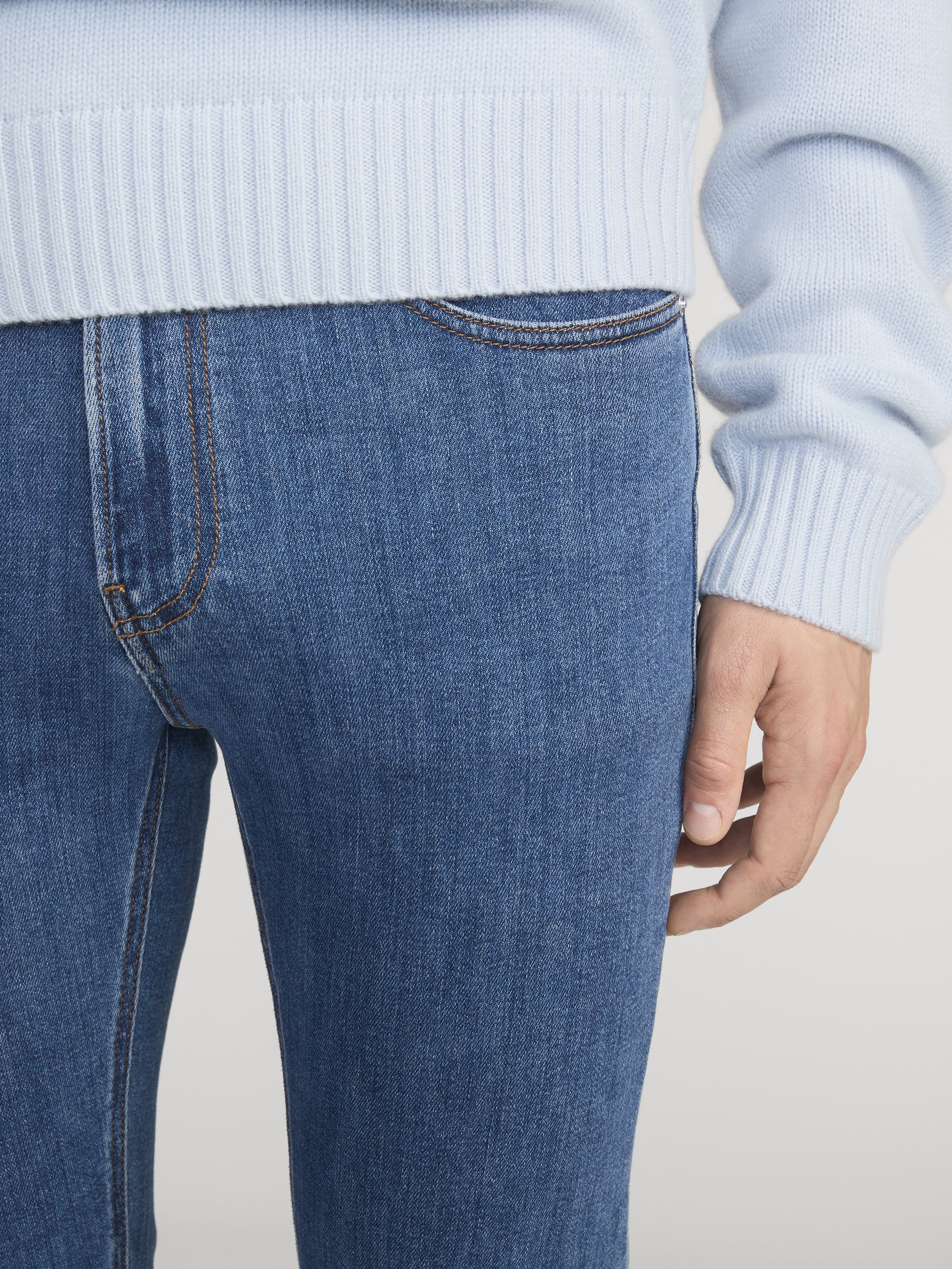 Modern Straight -- Cavalier - Image 5