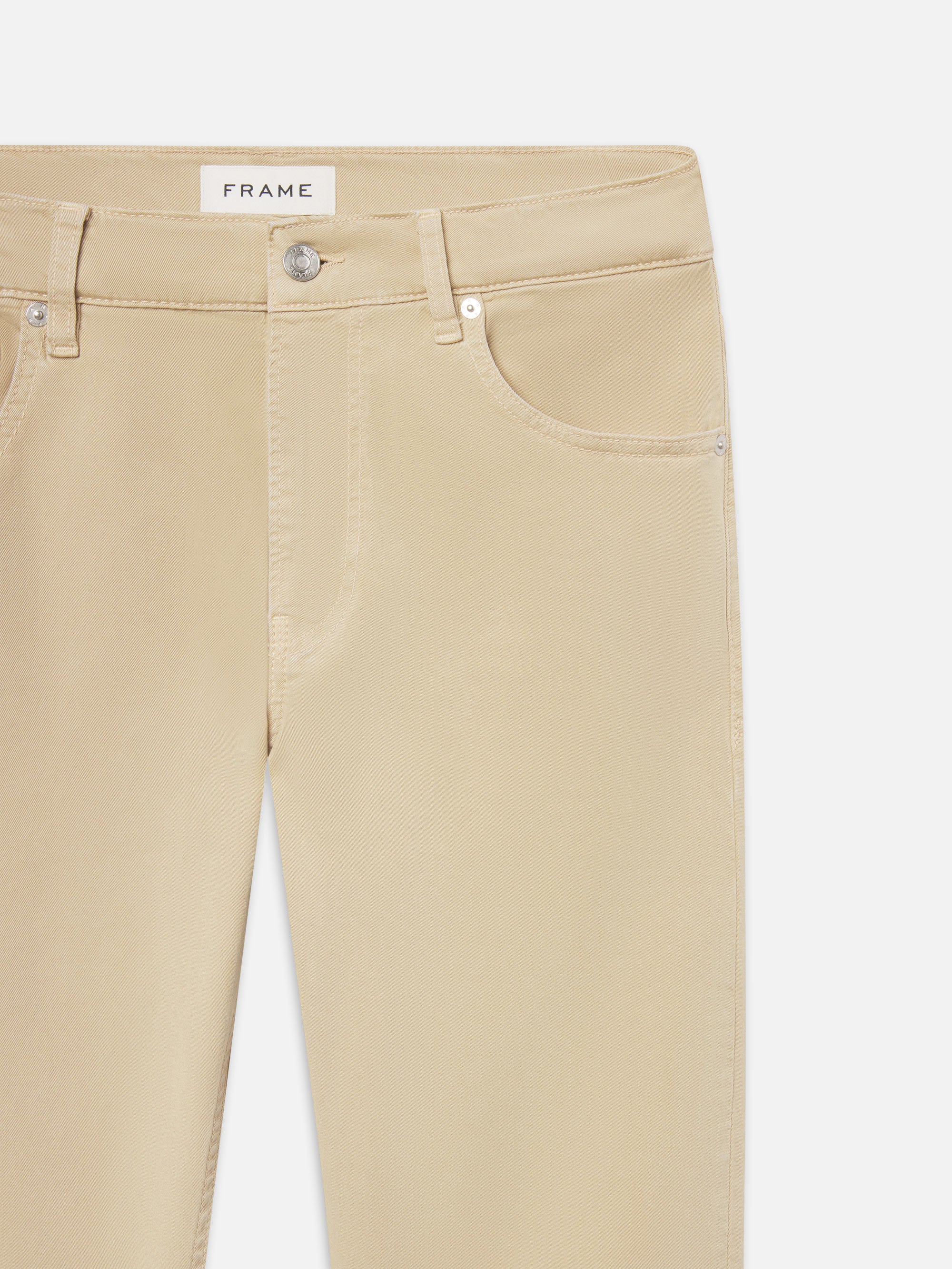 Modern Straight -- Light Tan - Image 2