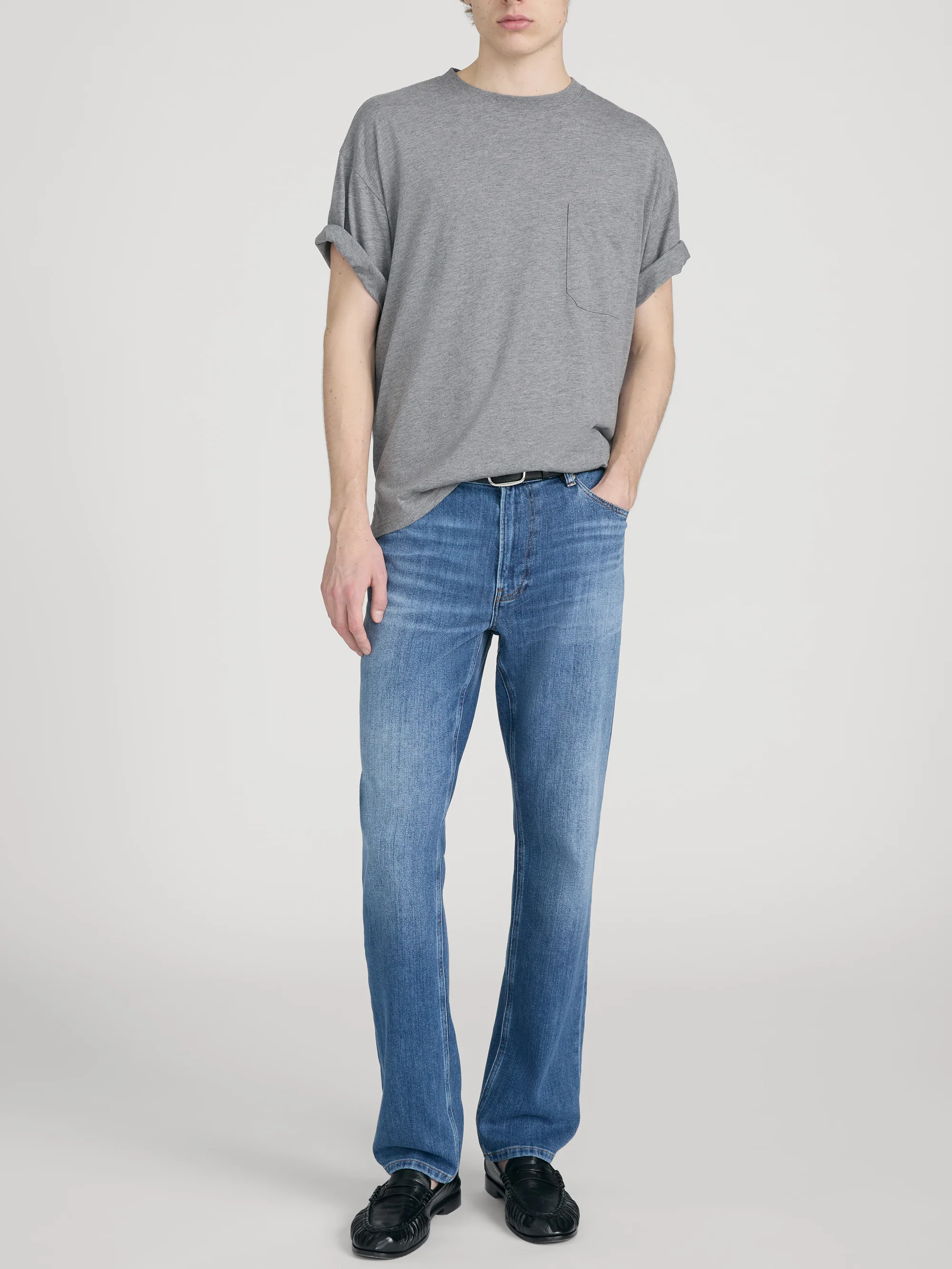 Modern Straight -- Heatwave - Image 2