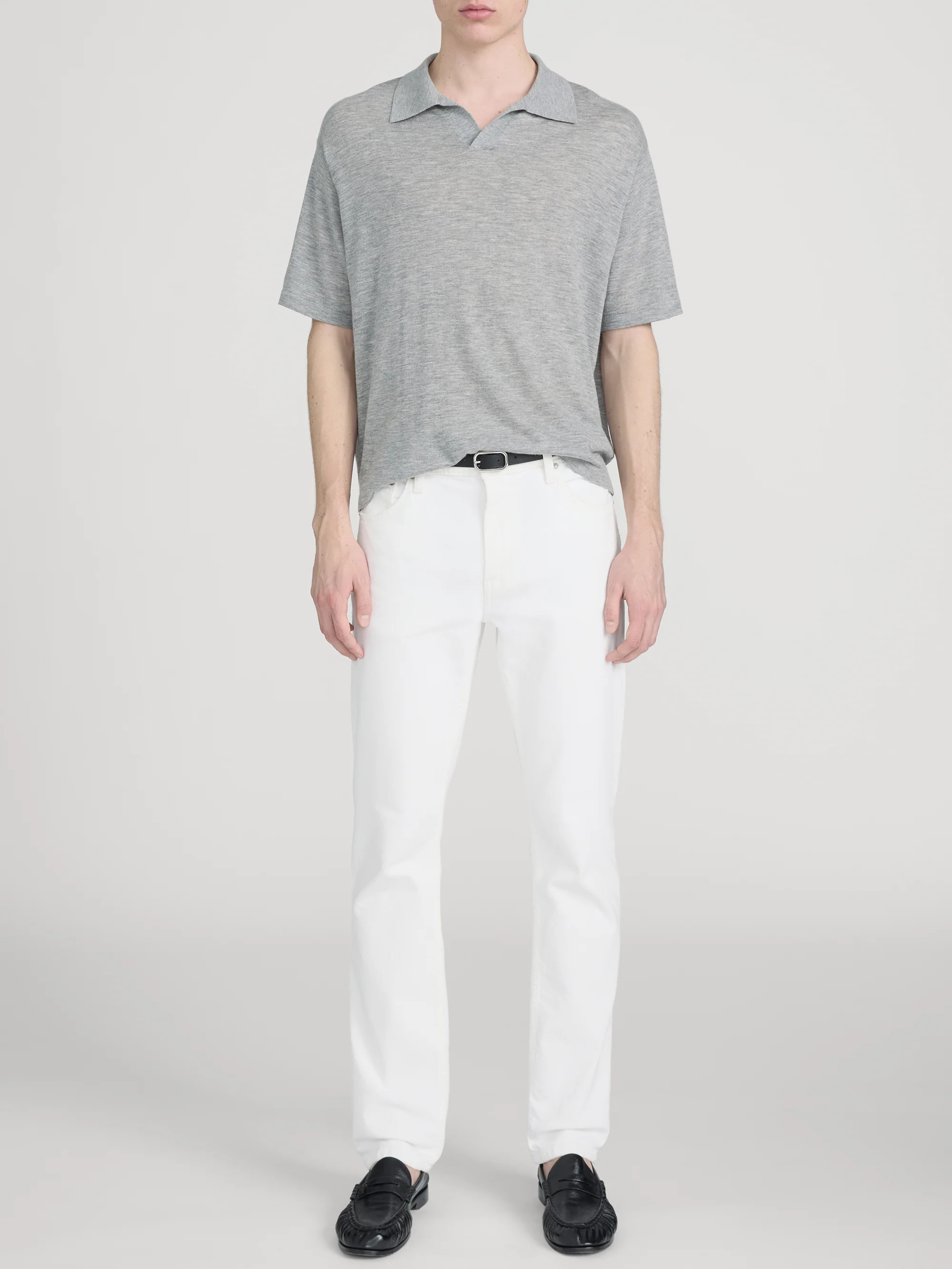 Modern Straight -- White Grind - Image 2