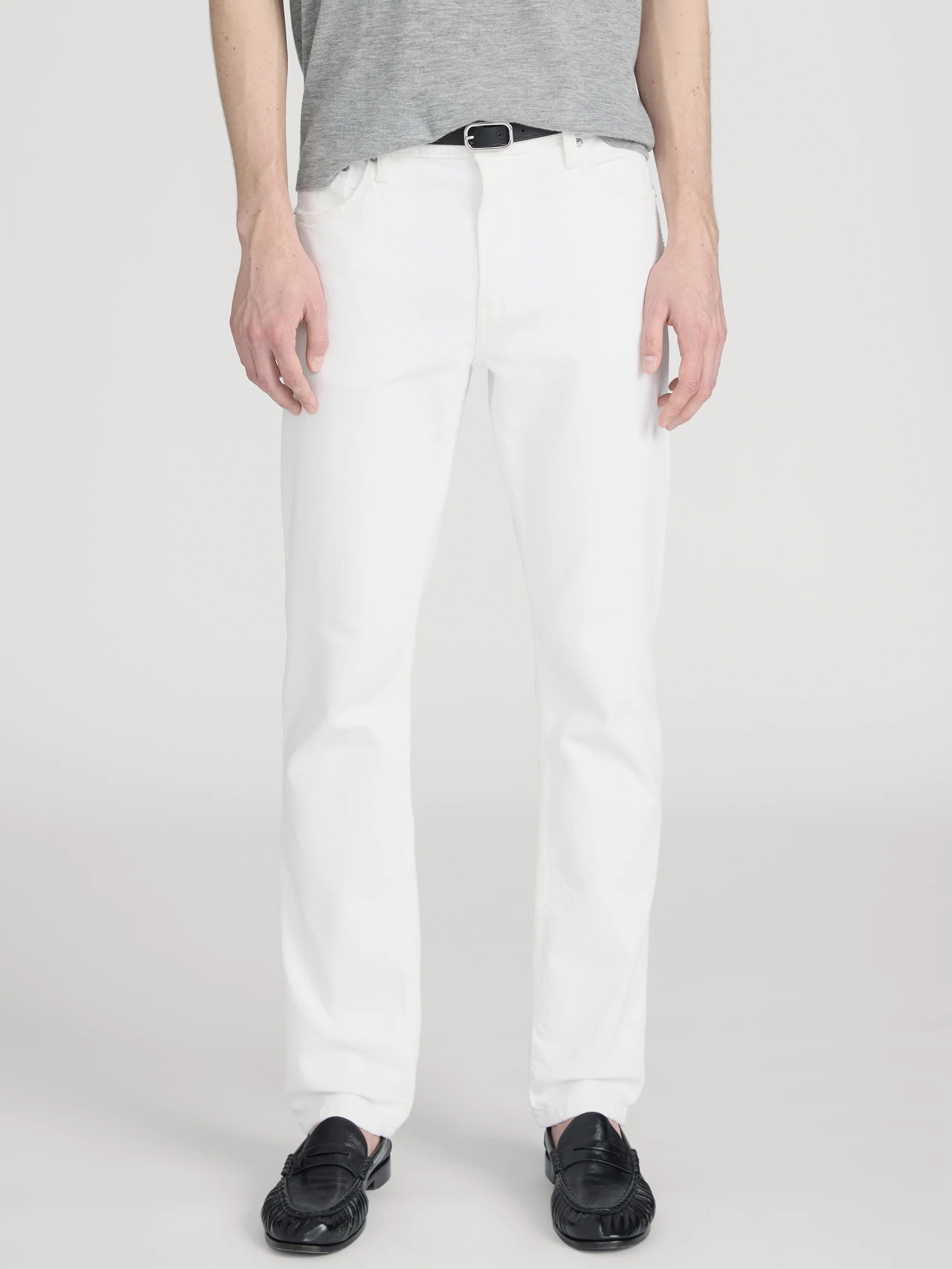Modern Straight -- White Grind - Image 3