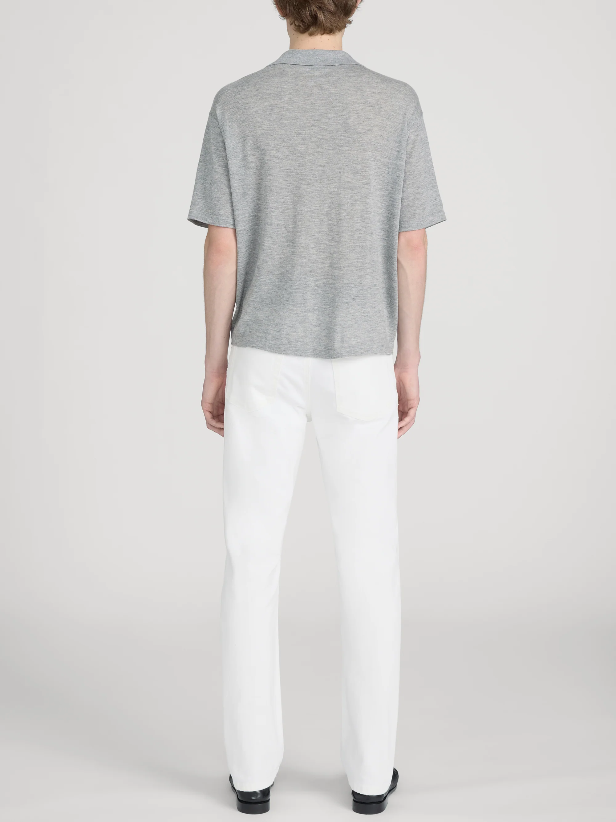 Modern Straight -- White Grind - Image 6