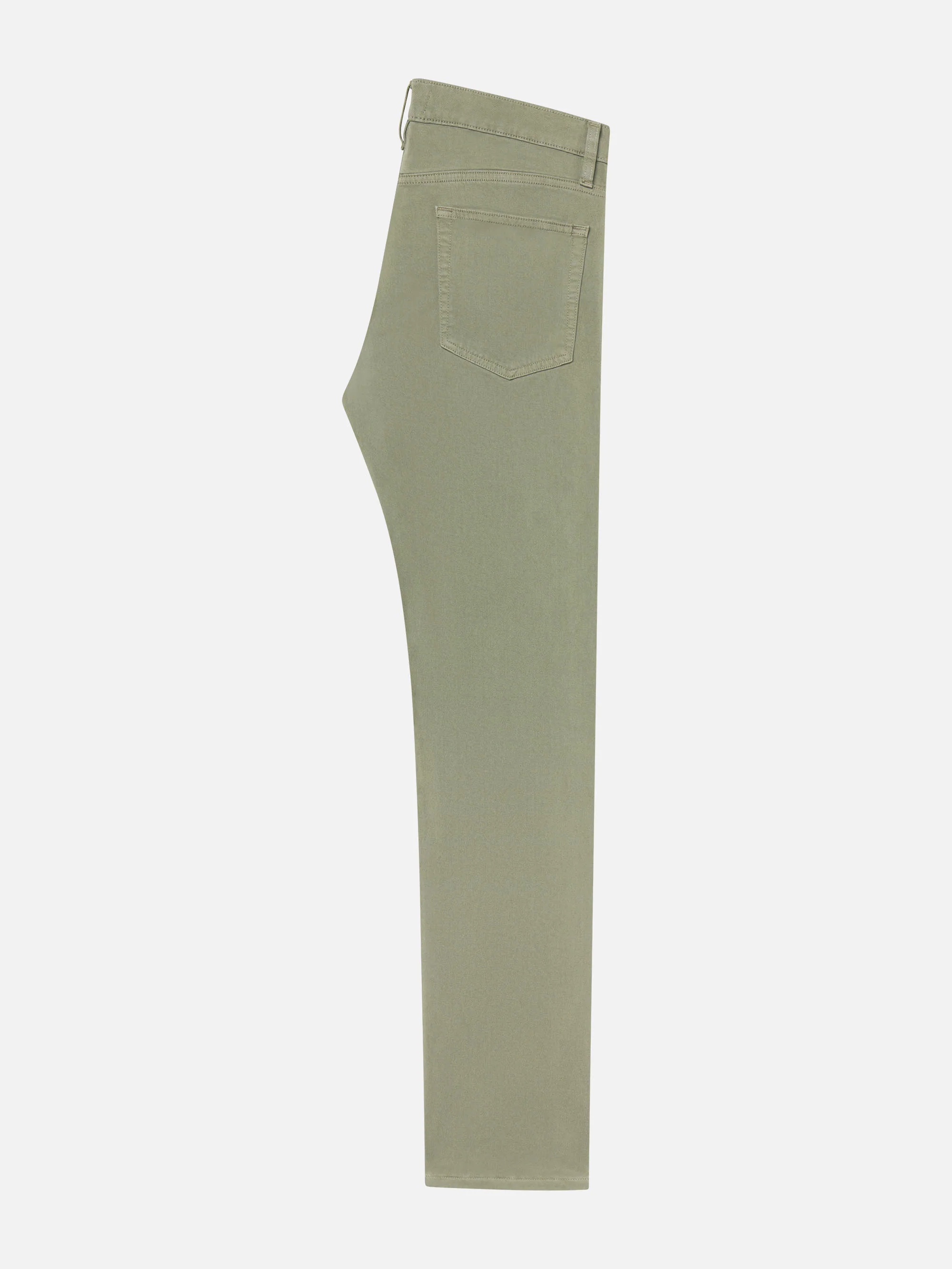 Modern Straight -- Antique Military Khaki - Image 3