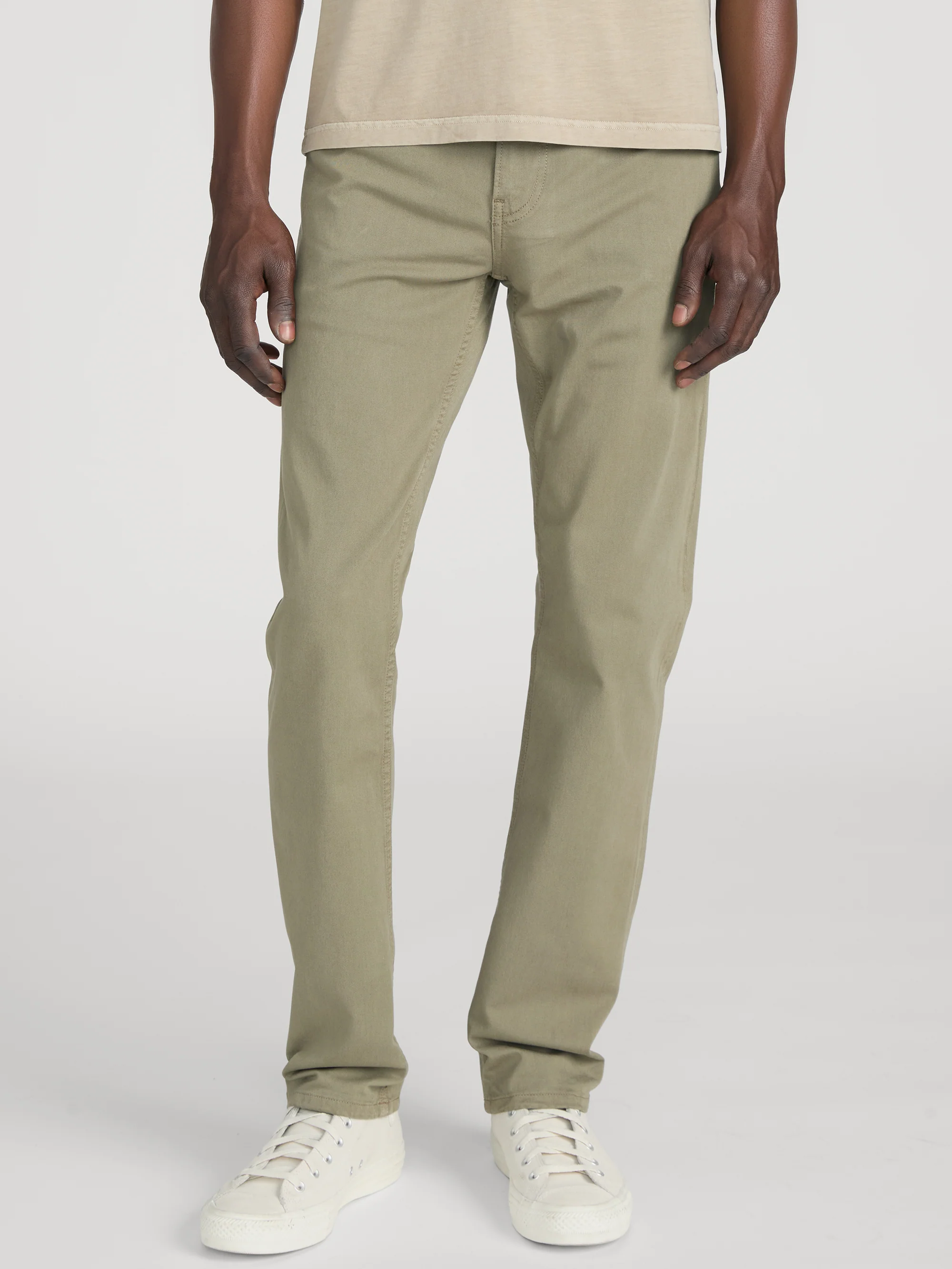 Modern Straight -- Antique Military Khaki - Image 5