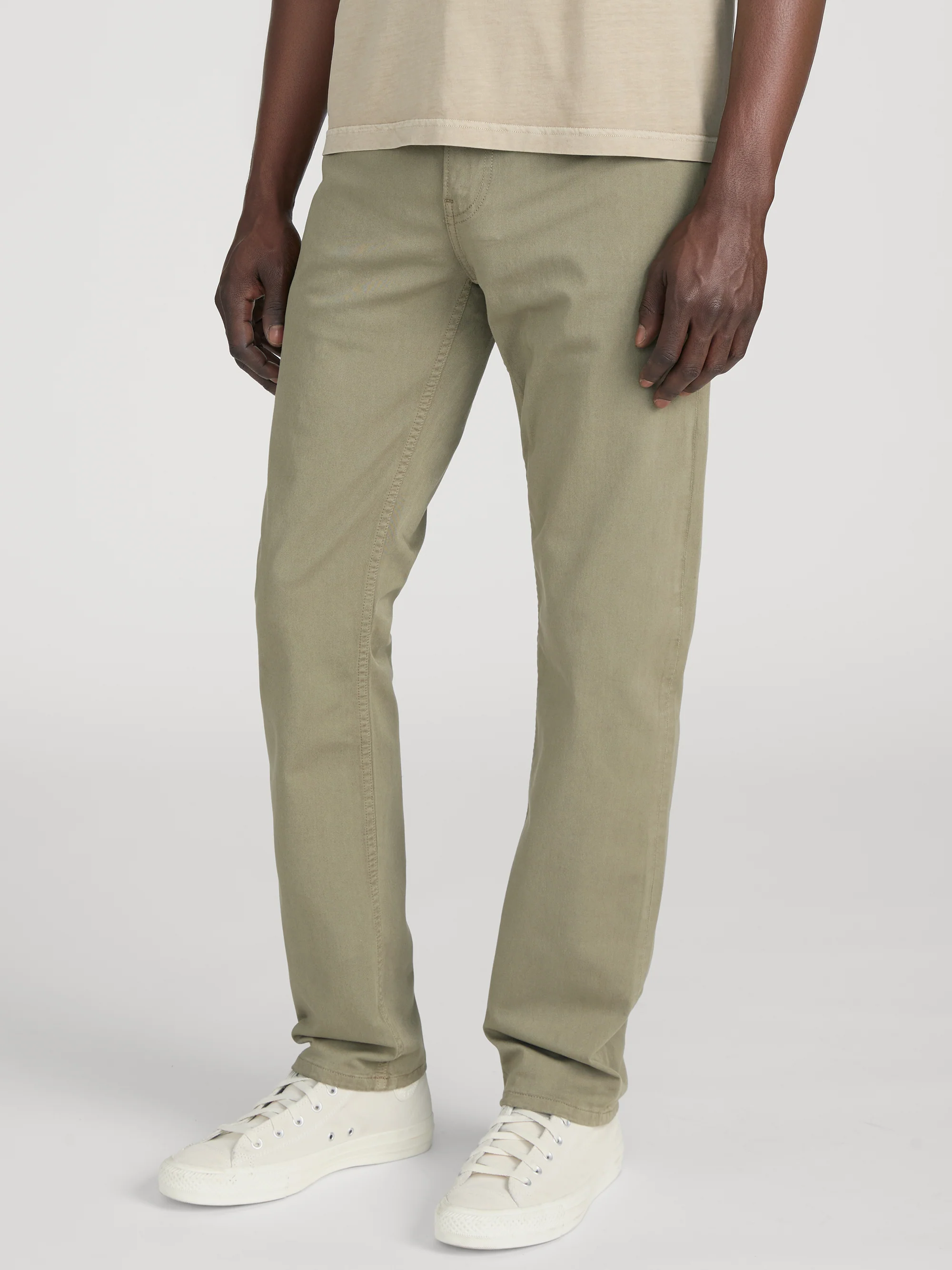 Modern Straight -- Antique Military Khaki - Image 6