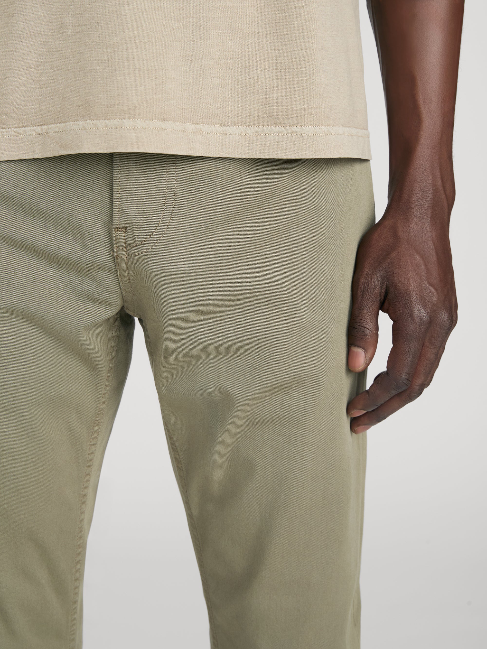 Modern Straight -- Antique Military Khaki - Image 7