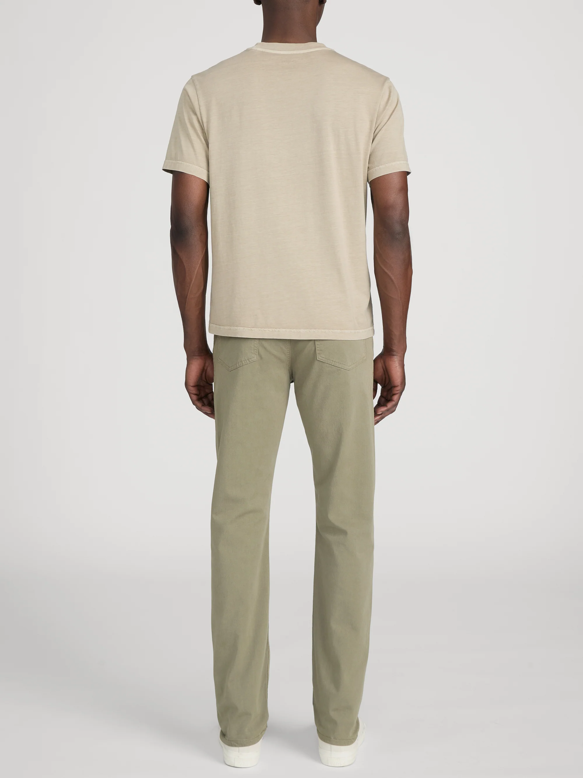 Modern Straight -- Antique Military Khaki - Image 8