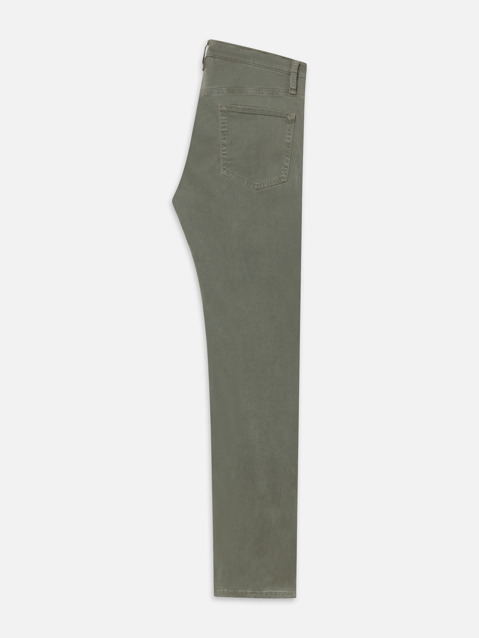 Modern Straight -- Dusty Emerald - Image 3
