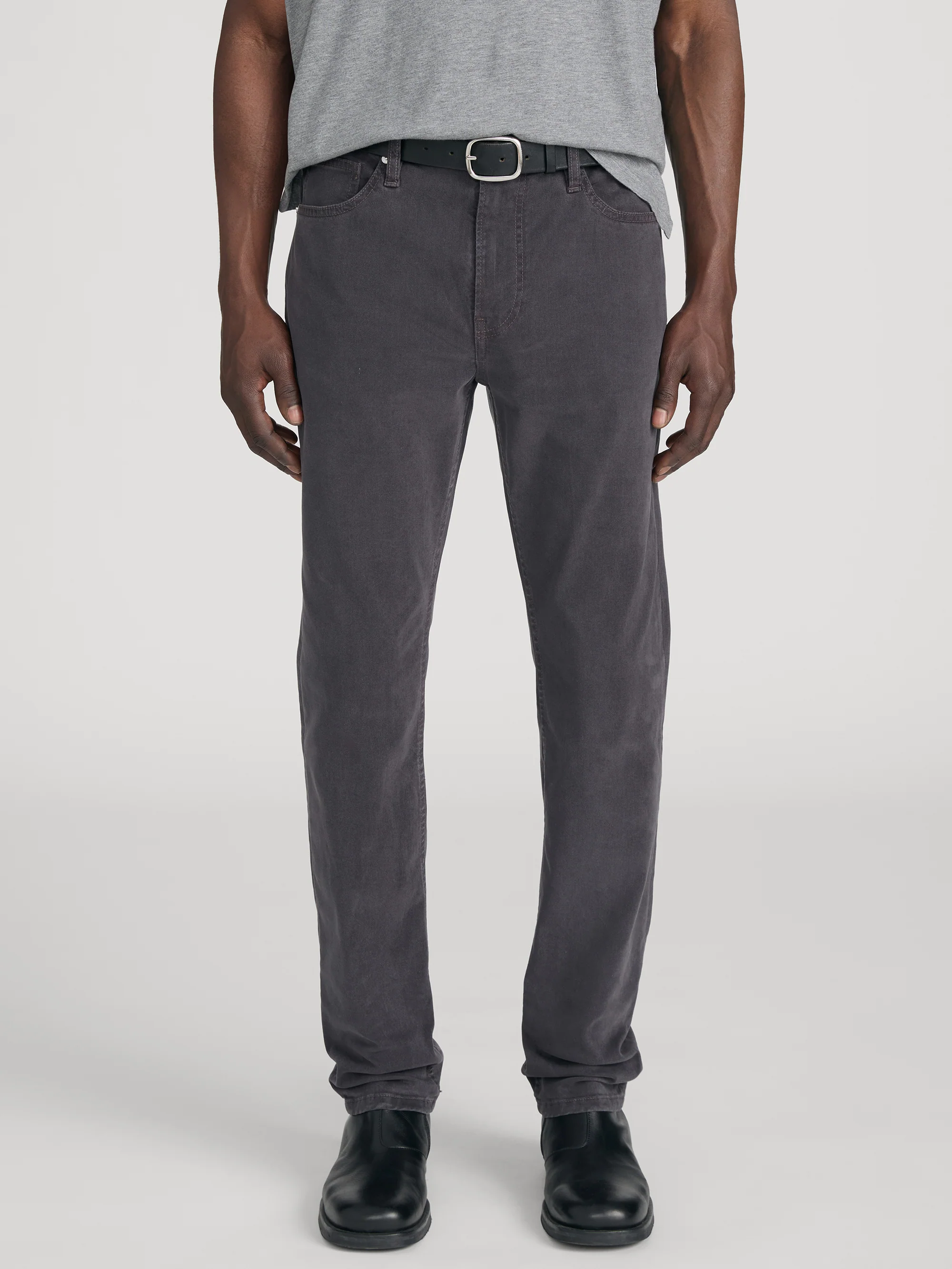 Modern Straight -- Vintage Grey - Image 3