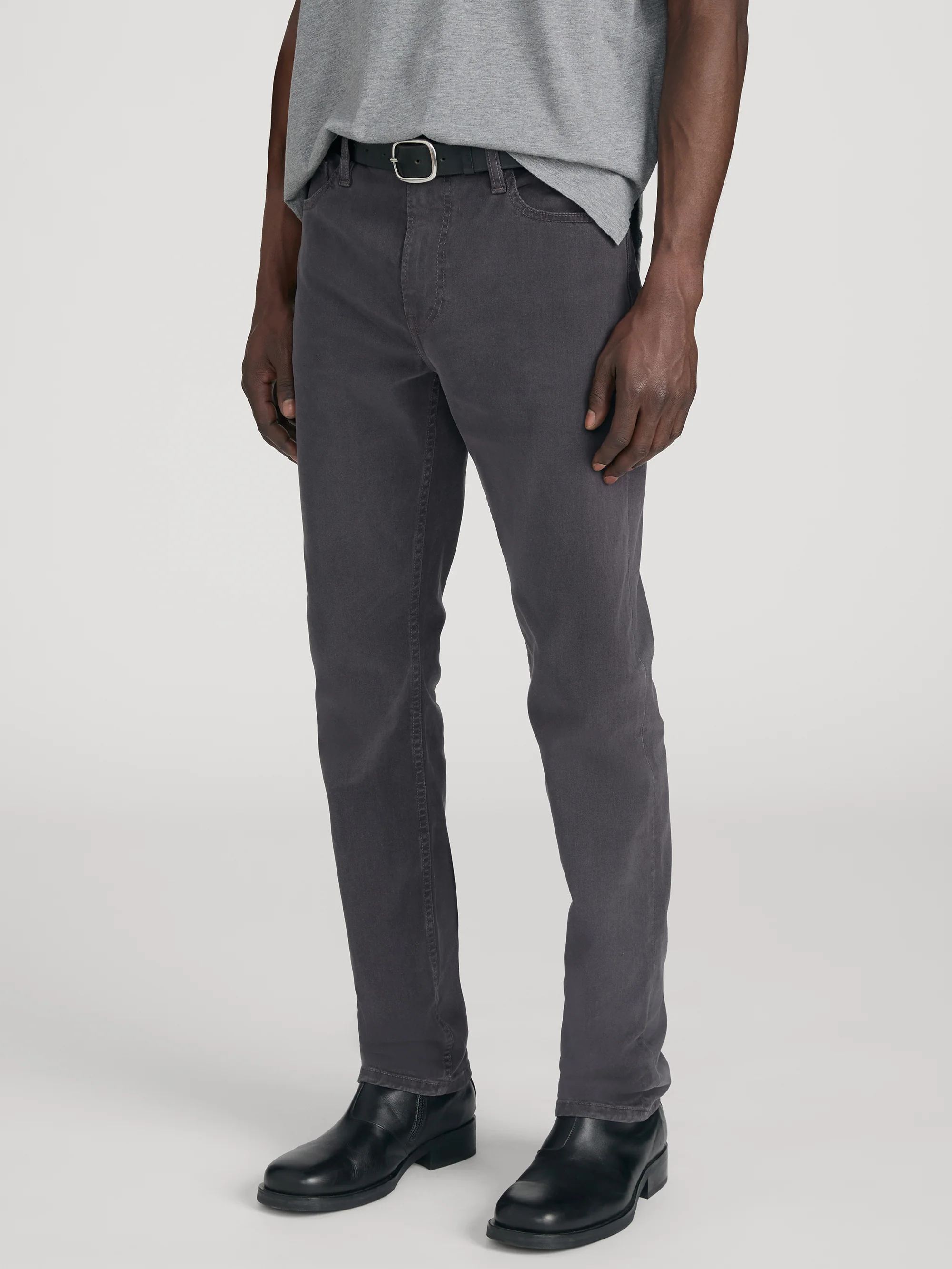 Modern Straight -- Vintage Grey - Image 4