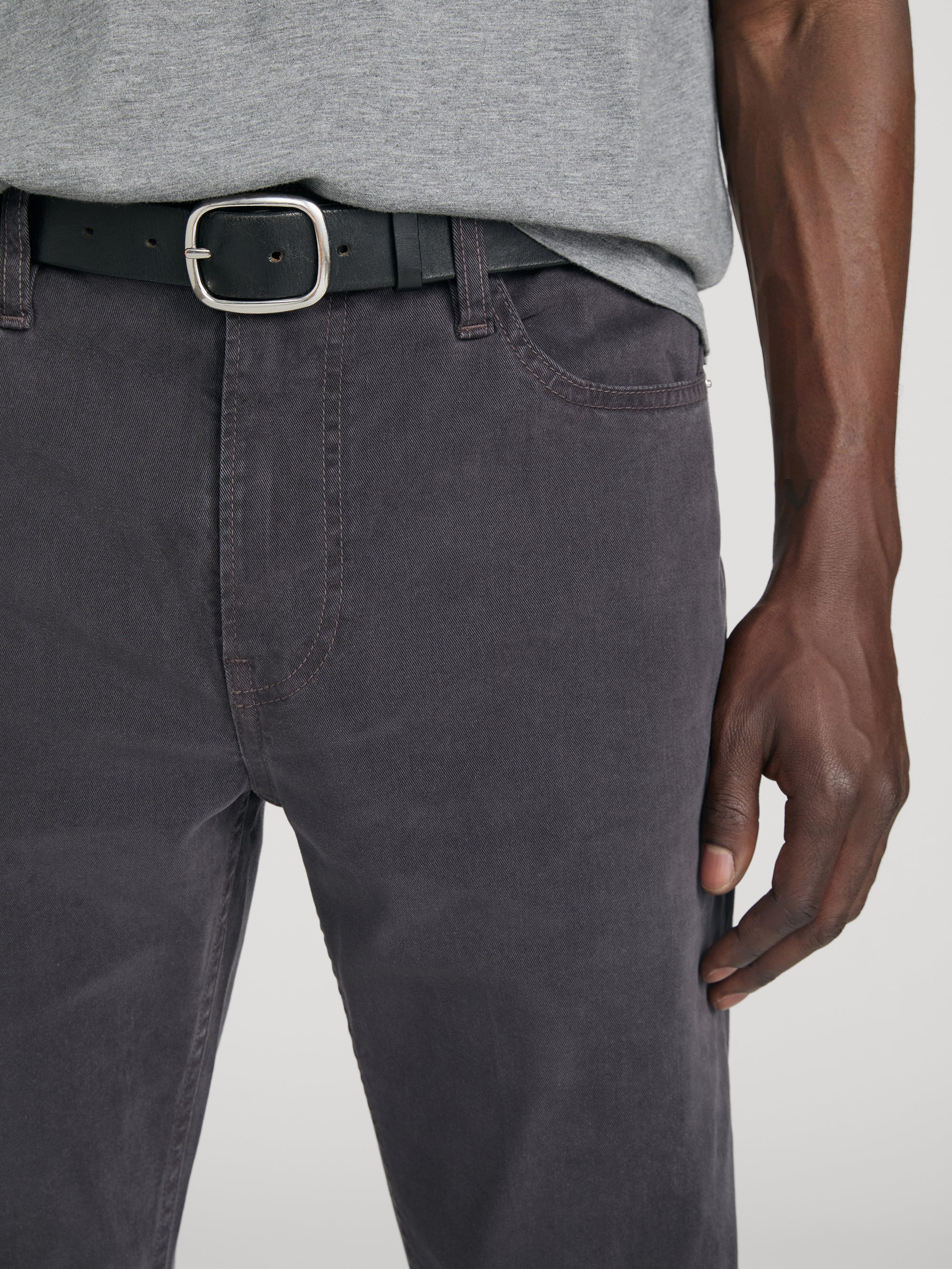 Modern Straight -- Vintage Grey - Image 5
