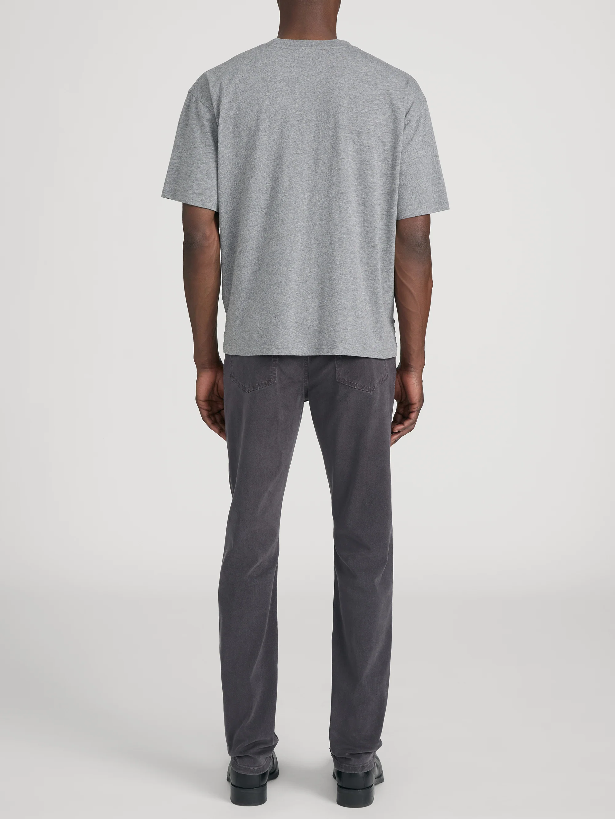 Modern Straight -- Vintage Grey - Image 6