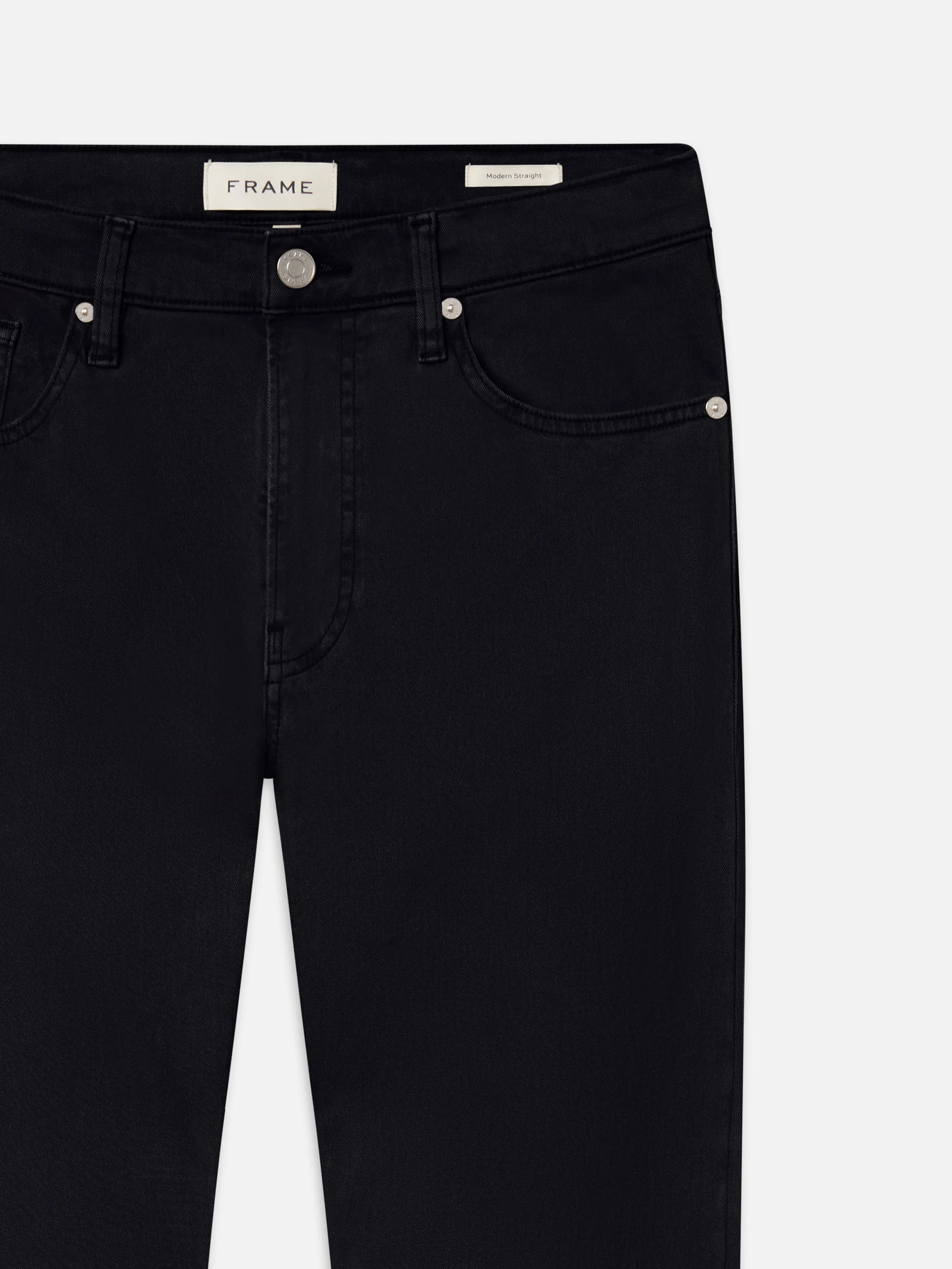 Modern Straight -- Navy - Image 2