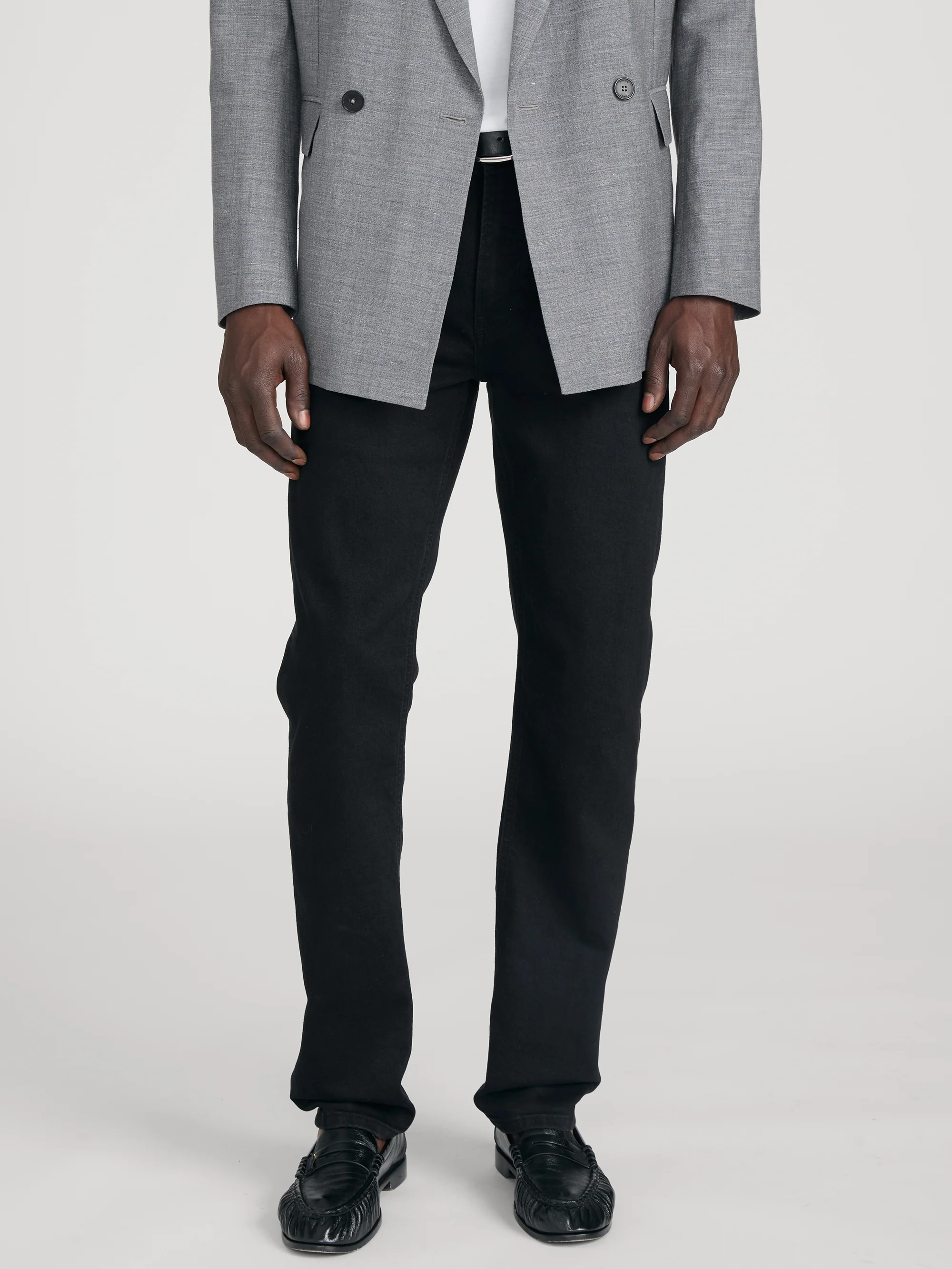 Modern Straight -- Noir - Image 3