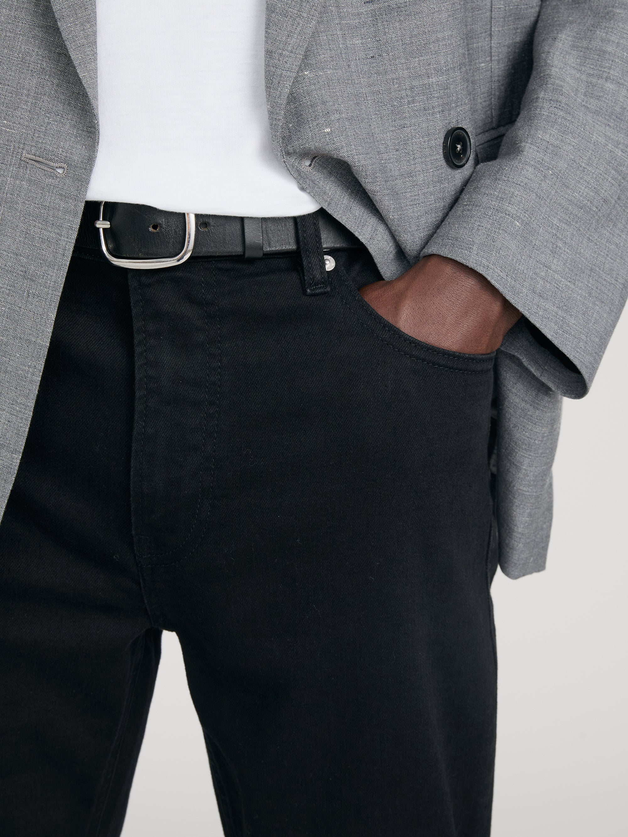 Modern Straight -- Noir - Image 5