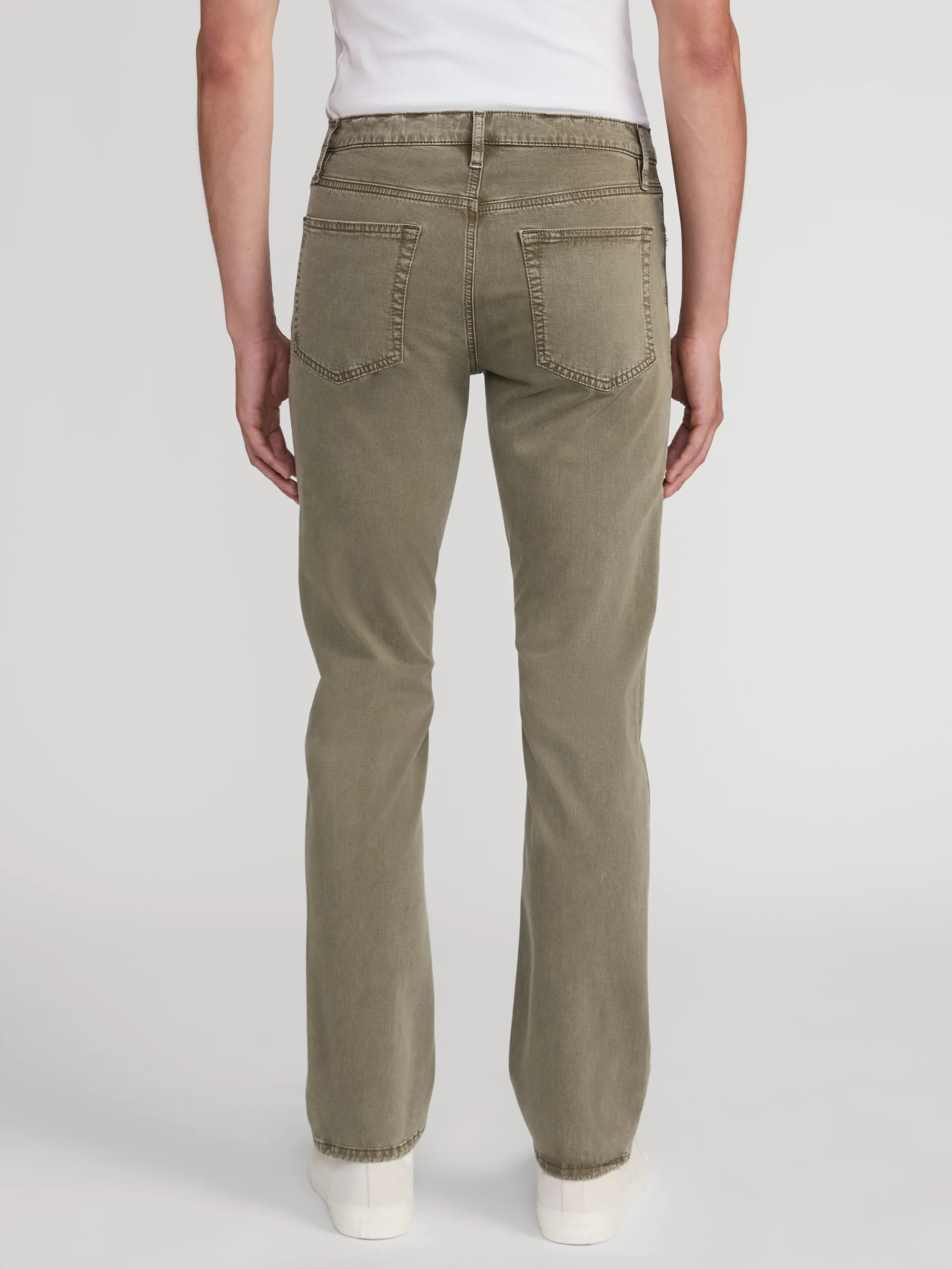 Modern Straight -- Smoky Green - Image 5