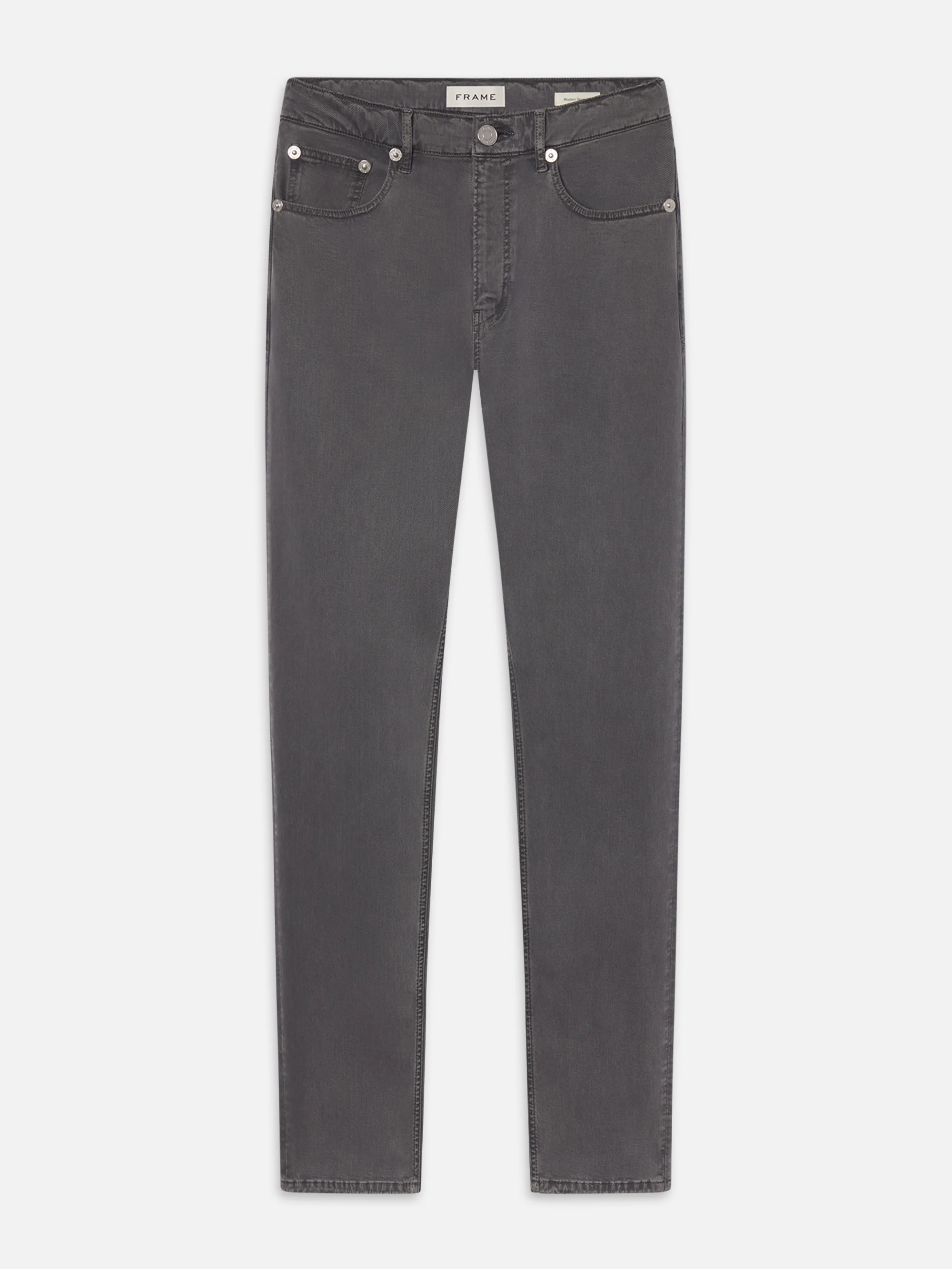 Modern Straight Stretch Twill - Image 3