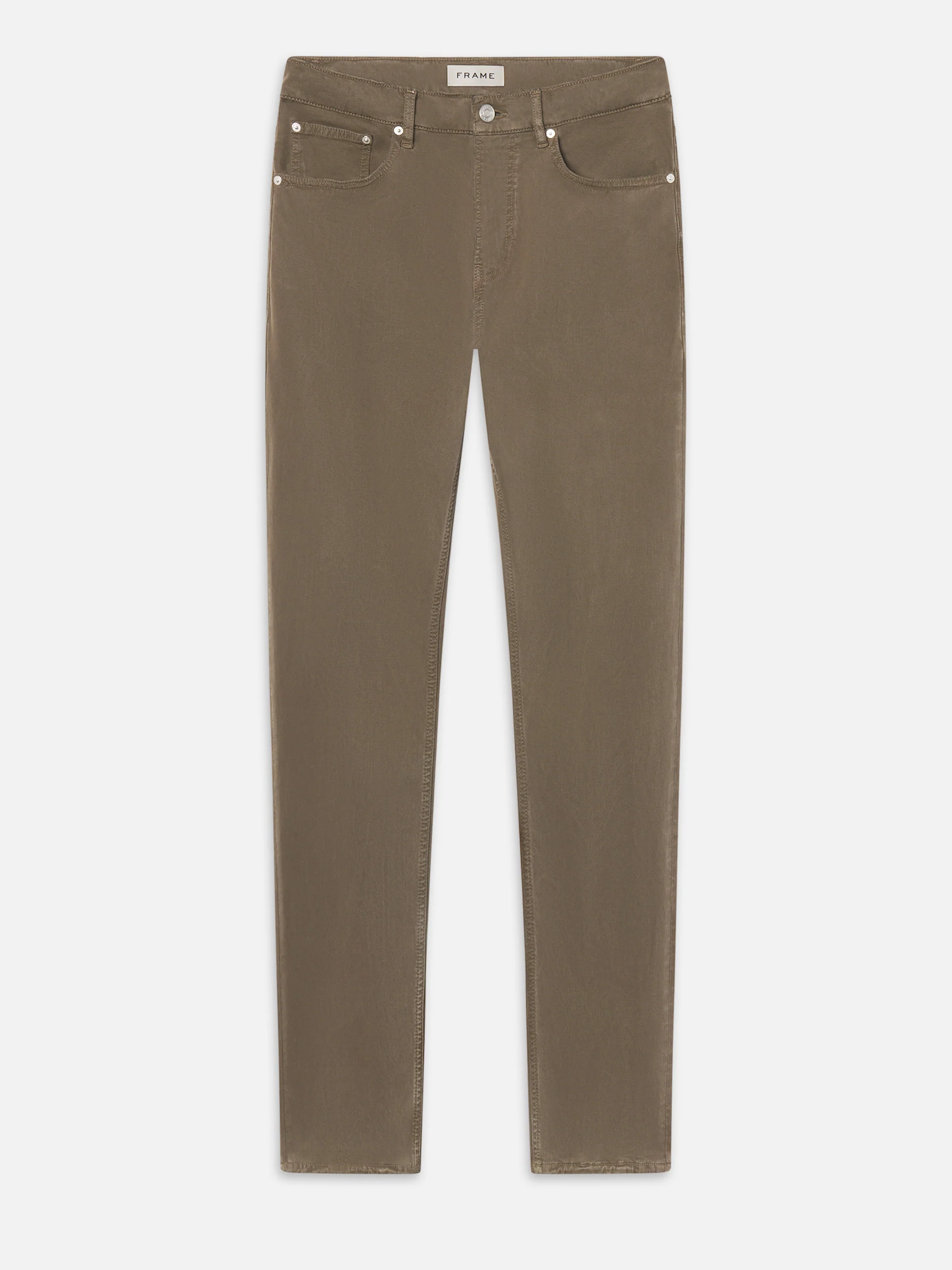 Modern Straight Stretch Twill - Image 4