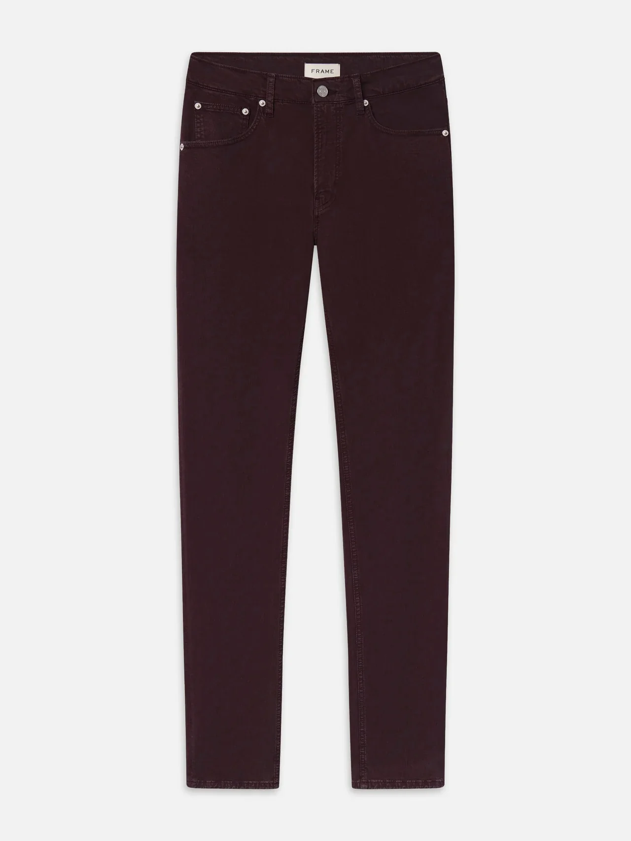 Modern Straight Stretch Twill - Image 6
