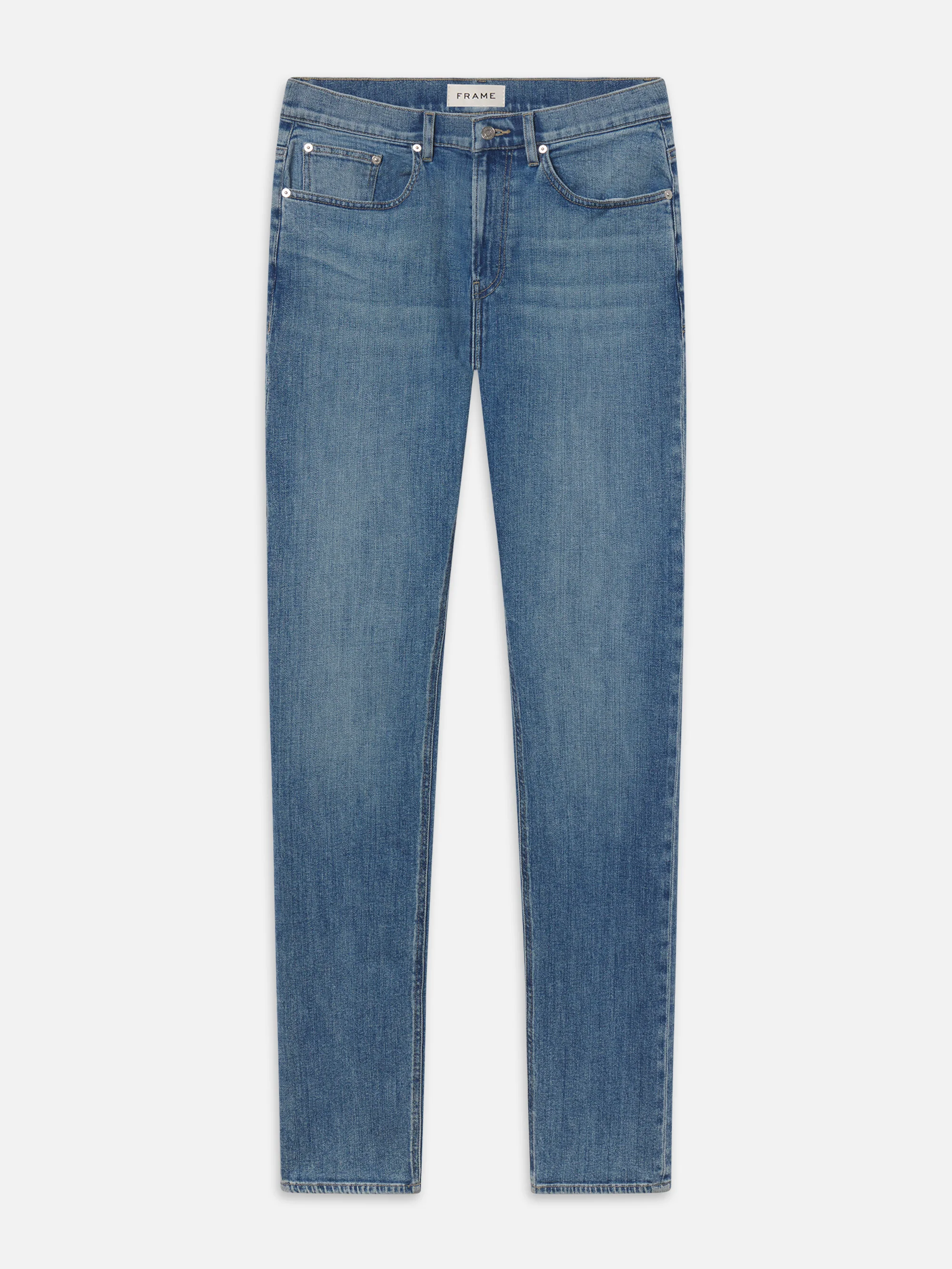 Modern Straight -- Titan