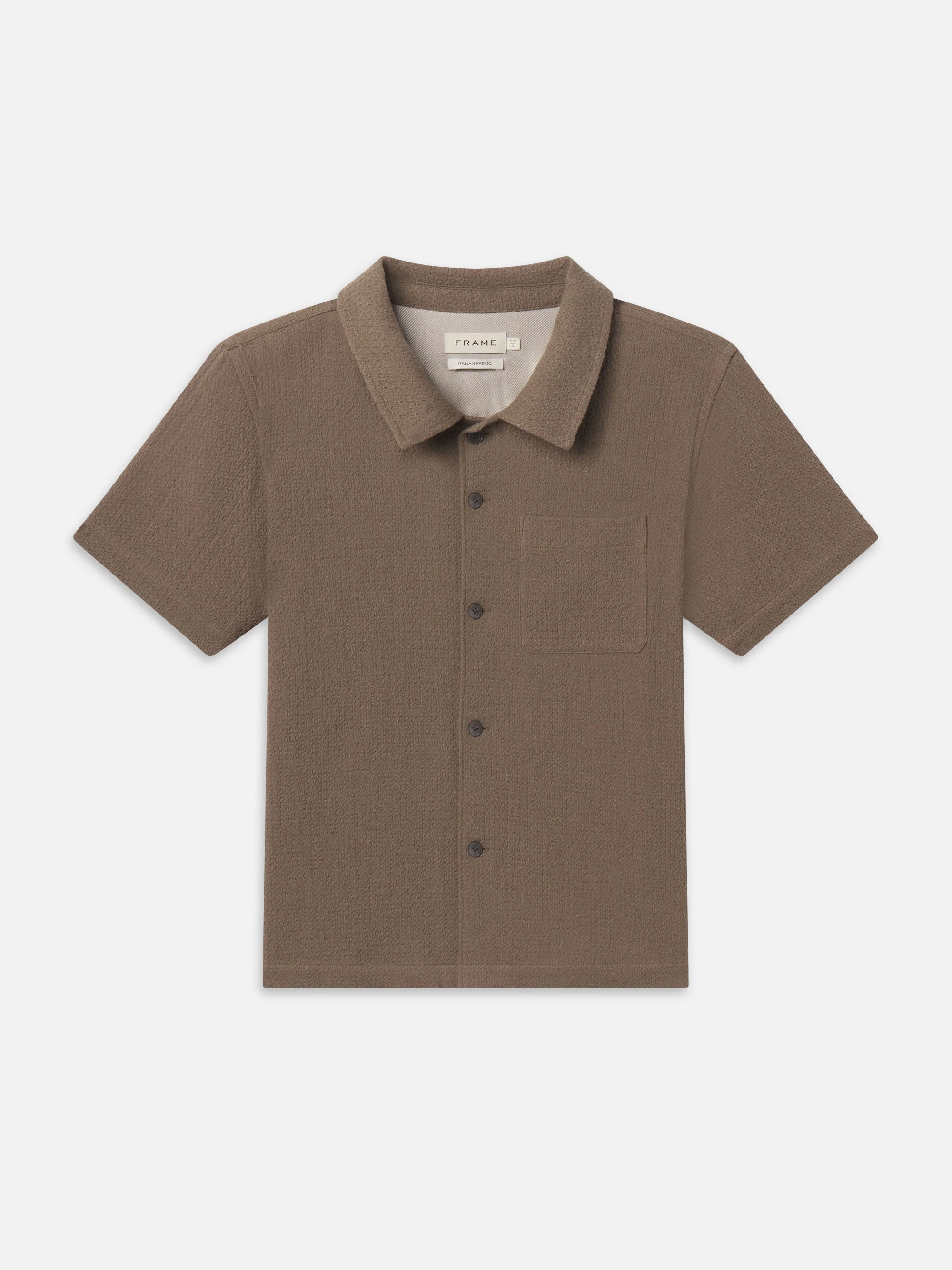 Open Weave Shirt - Image 5