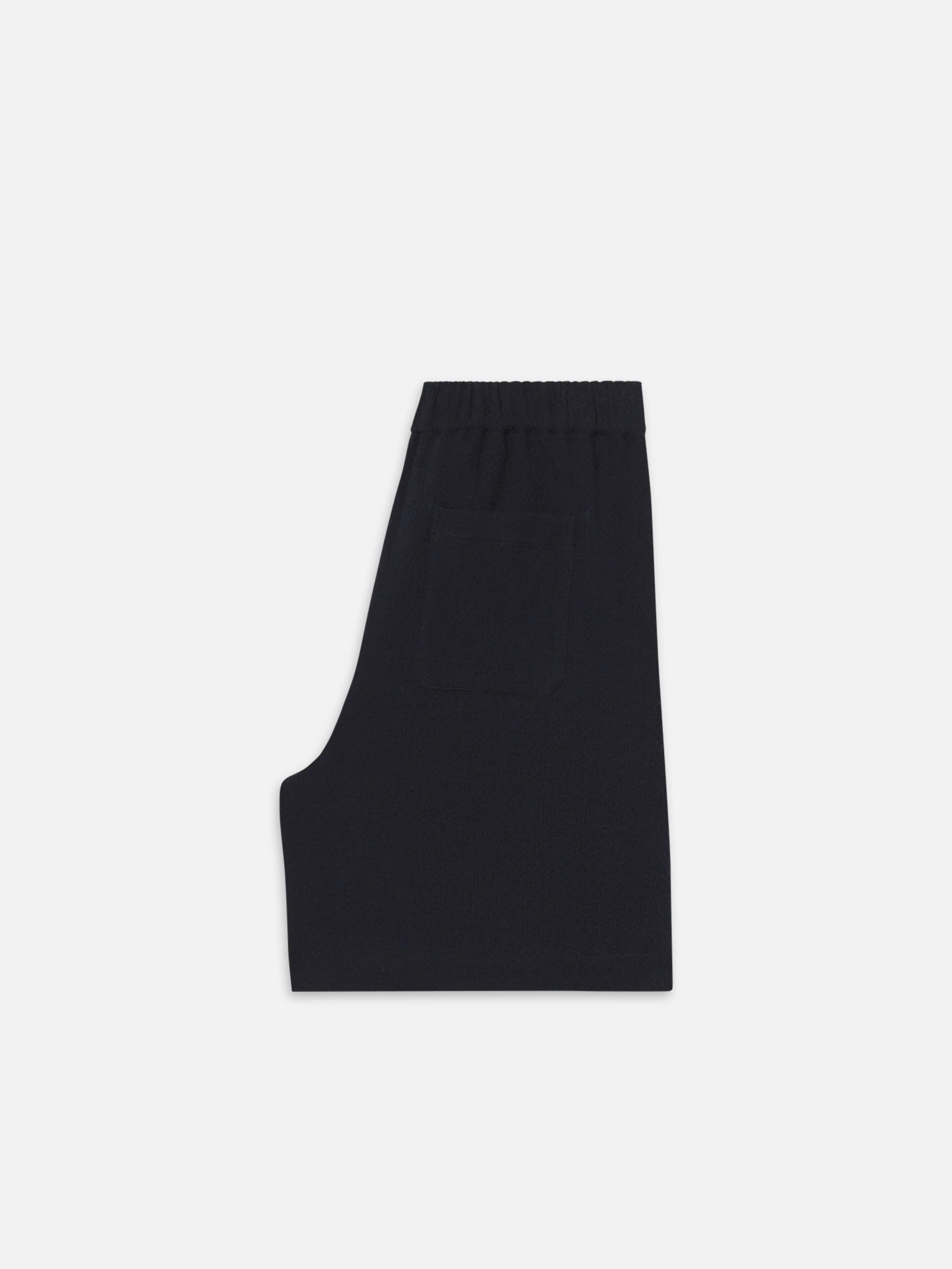 Open Weave Shorts -- Dark Navy - Image 2