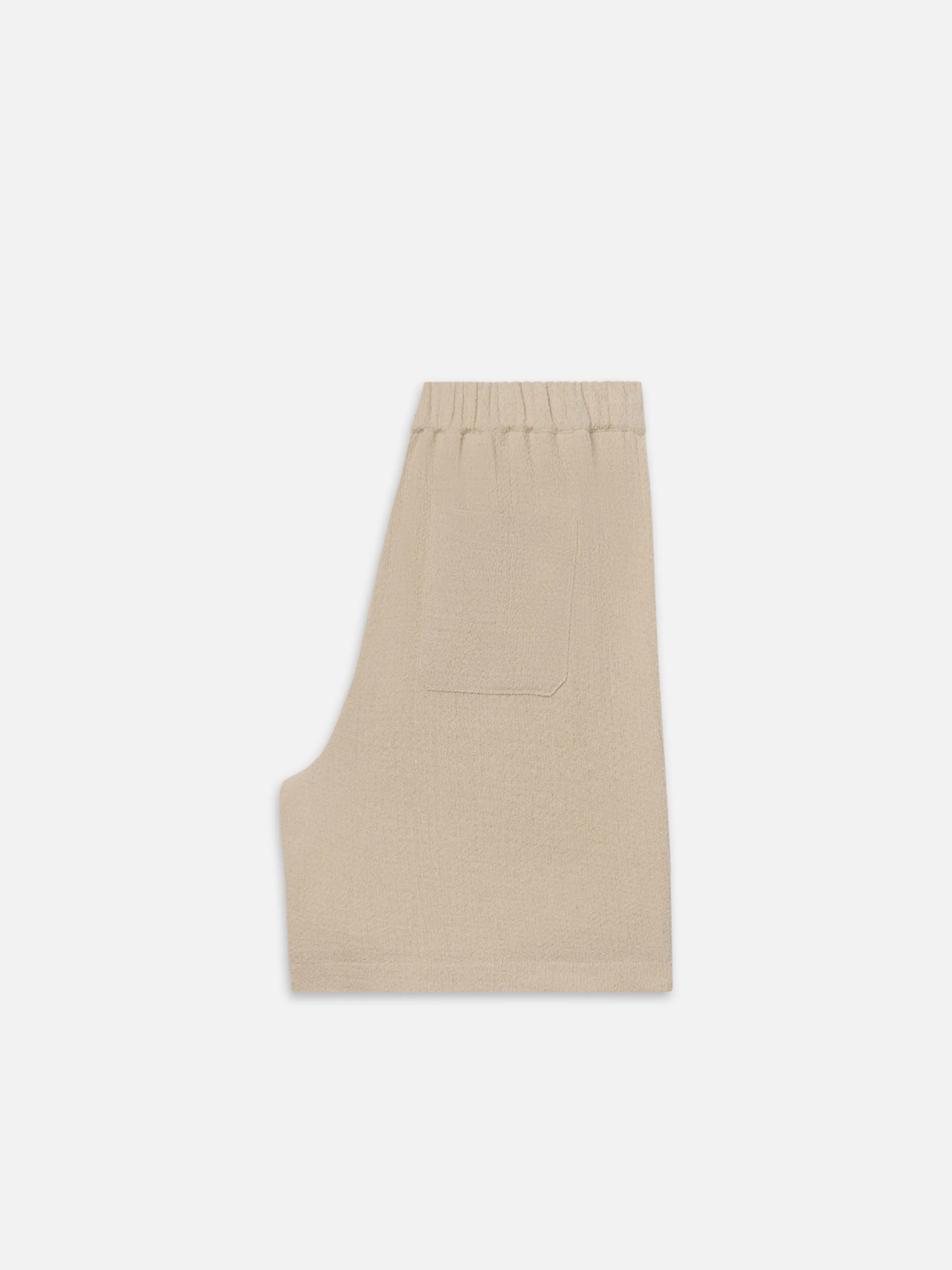 Open Weave Shorts -- Light Stone - Image 3