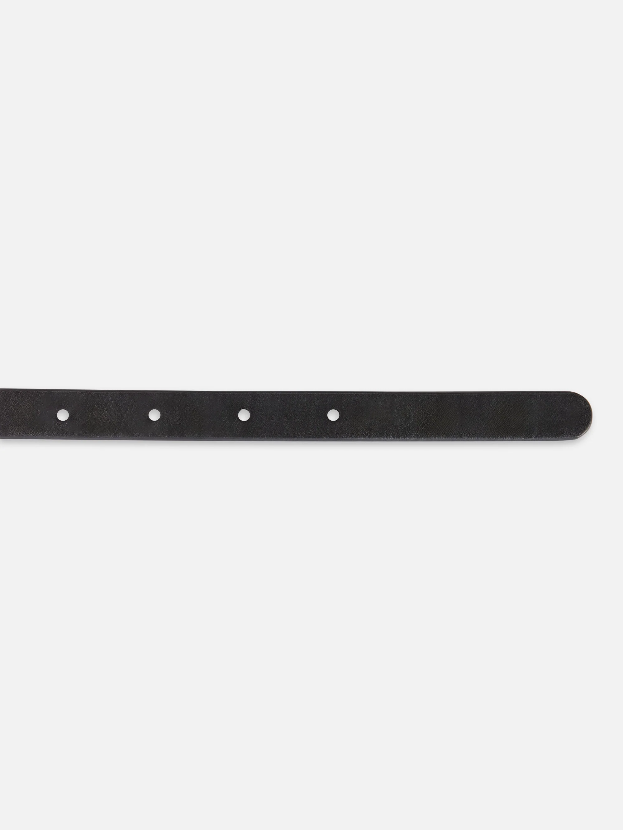 Petit Simple Art Deco Belt -- Black - Image 3