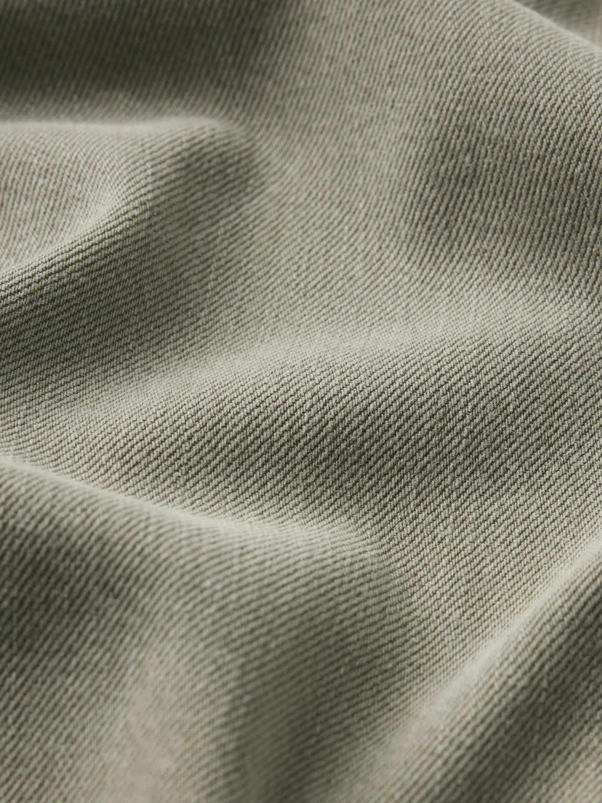 Relaxed Denim Shirt -- Stormcloud - Image 7