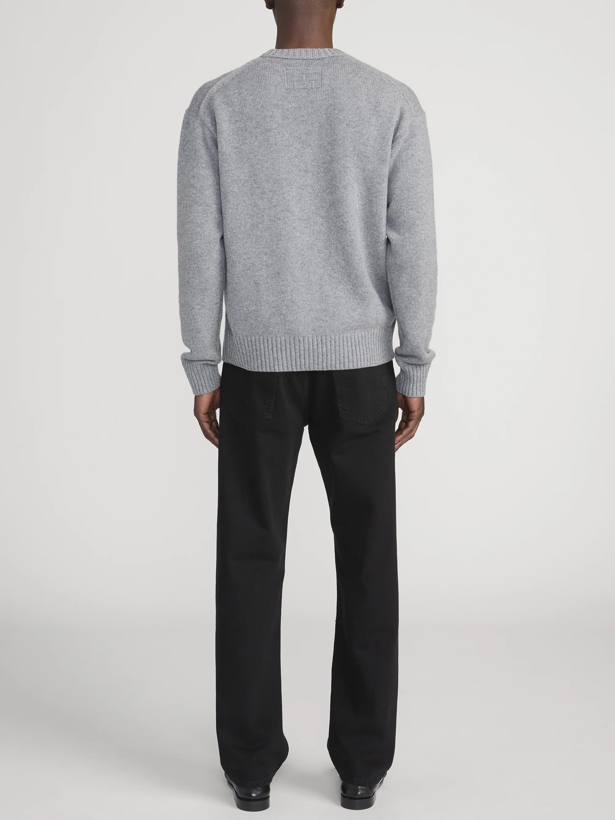 Relaxed Jean -- Black - Image 6