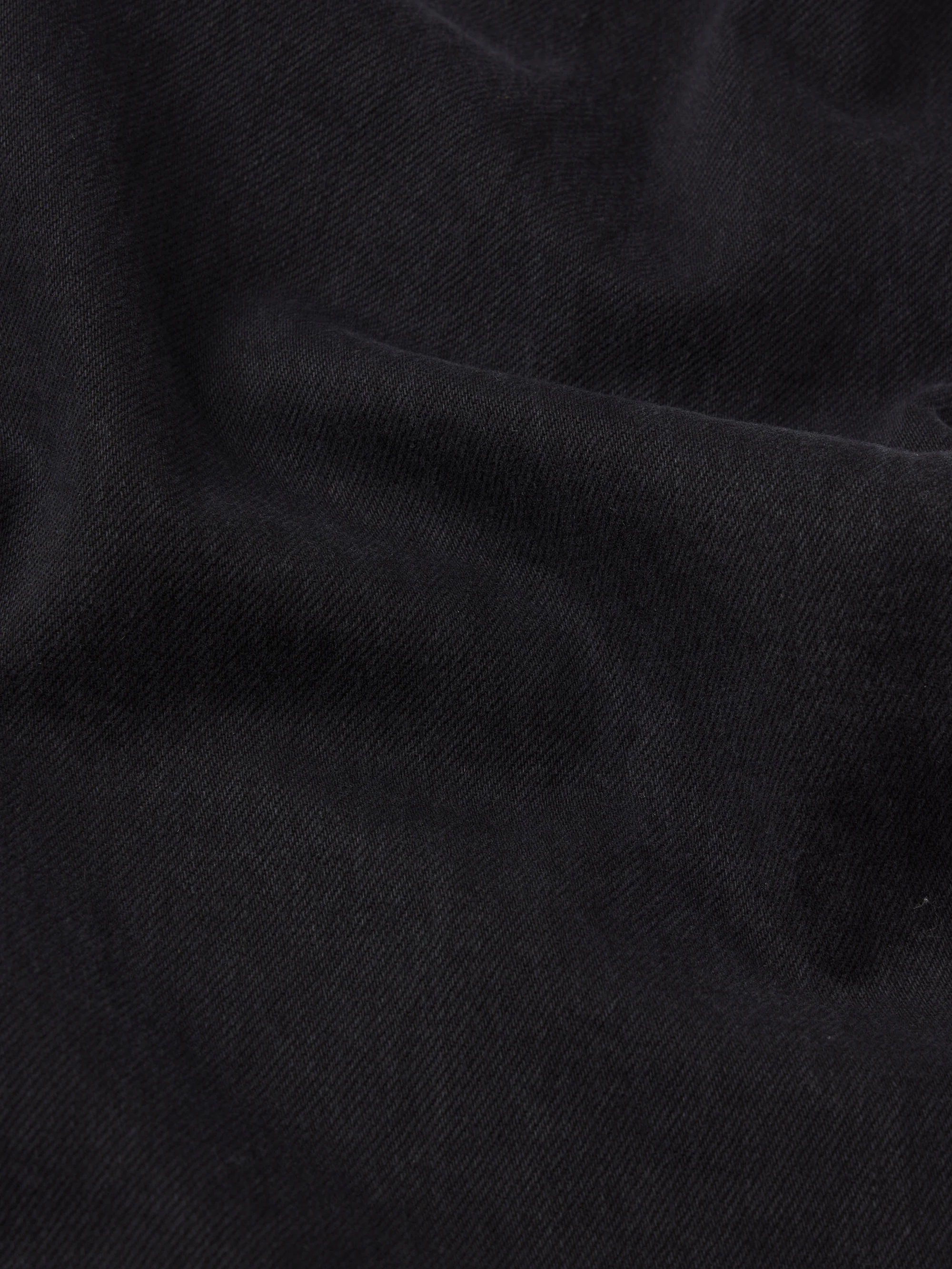 Relaxed Jean -- Black - Image 7