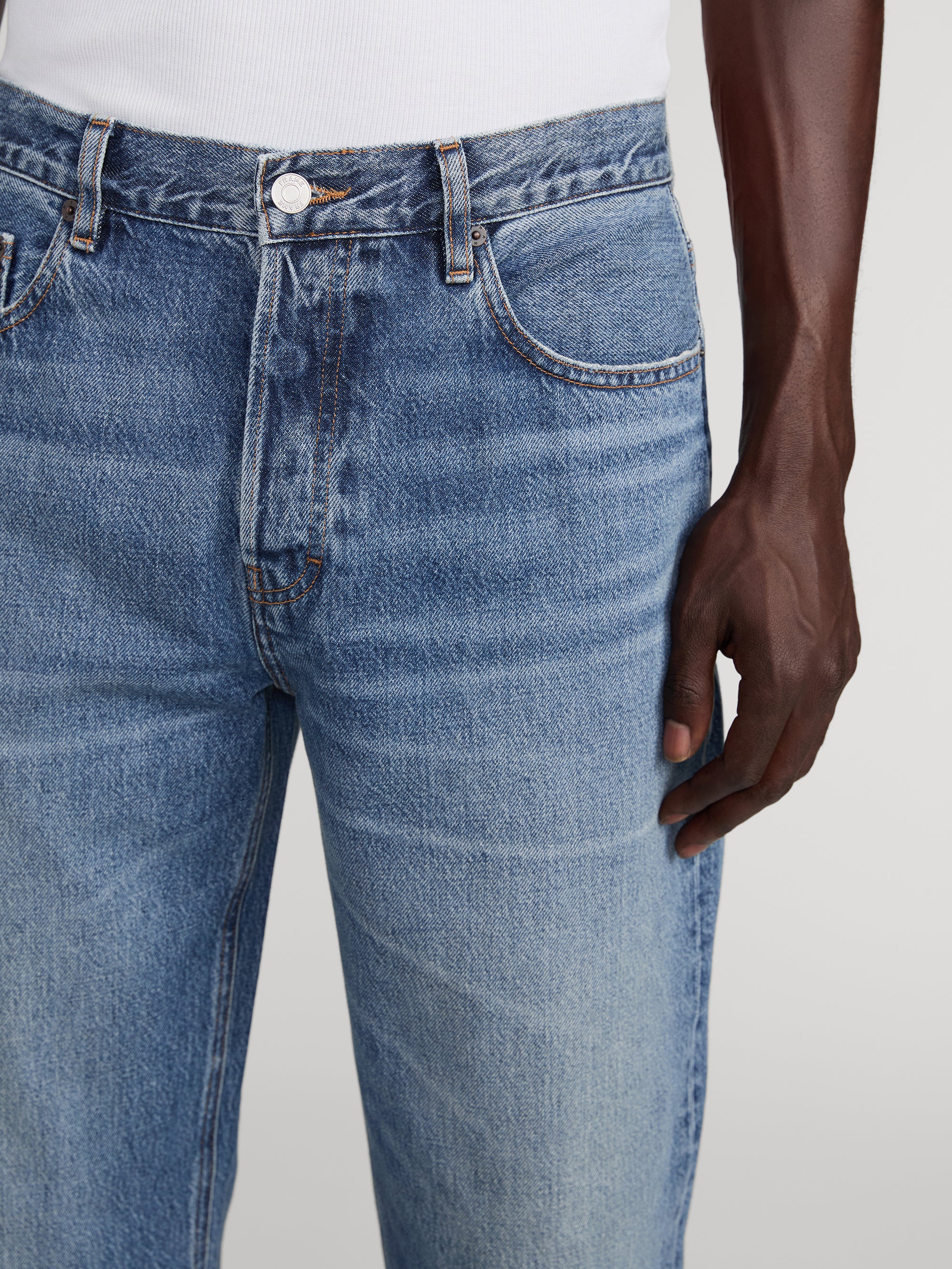 Relaxed Jean -- Collegiate - Image 3