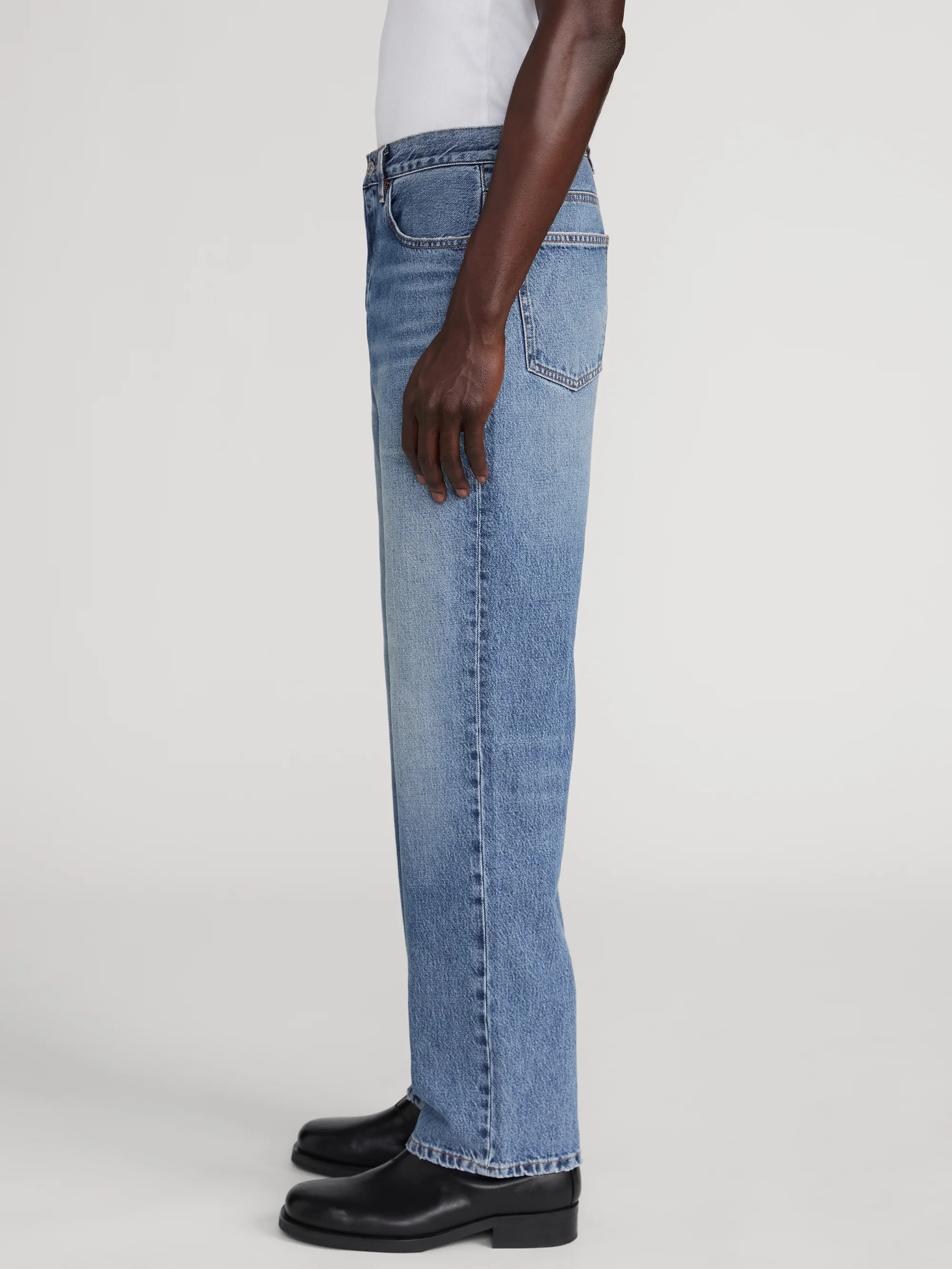 Relaxed Jean -- Collegiate - Image 4