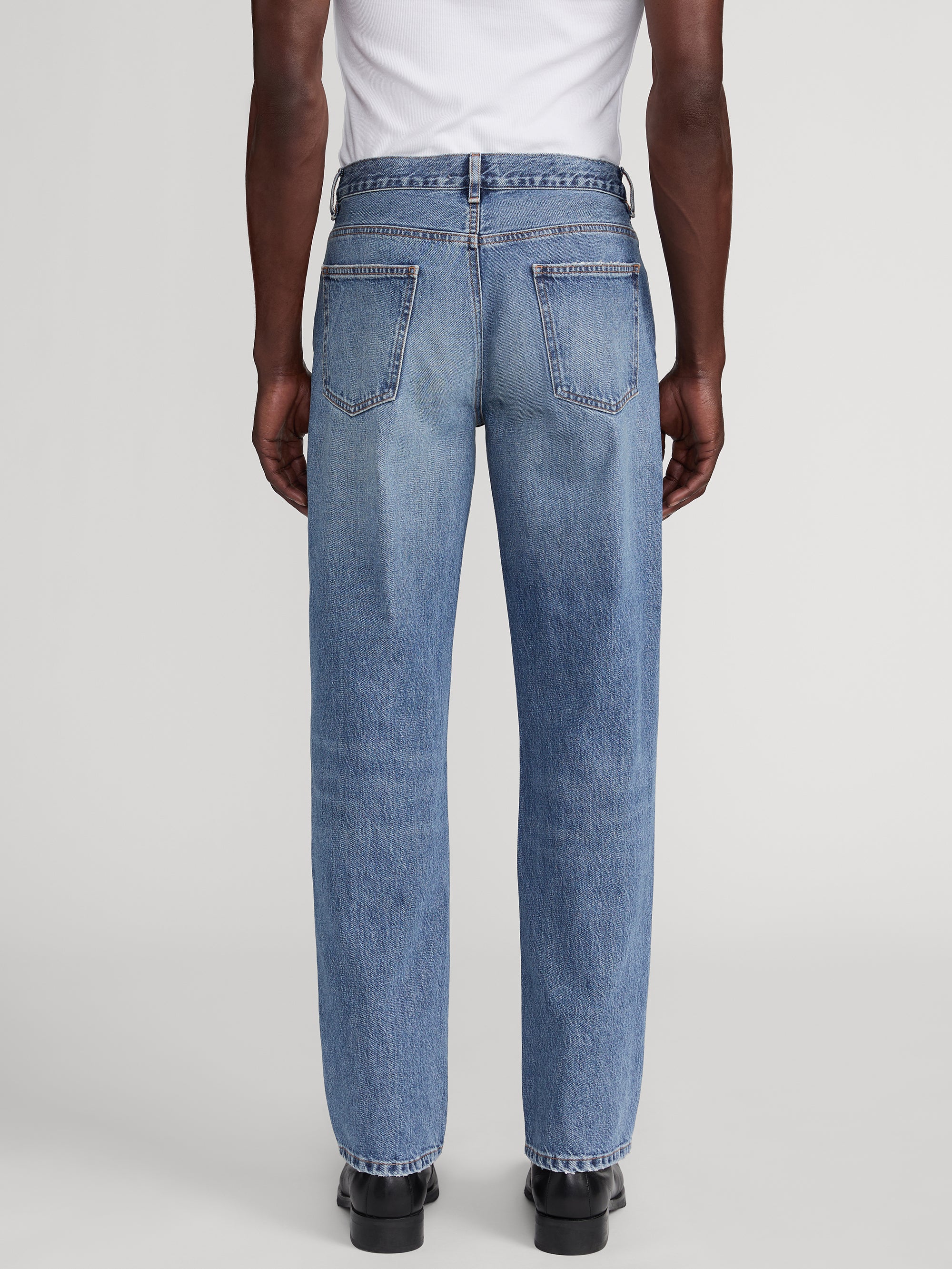 Relaxed Jean -- Collegiate - Image 5