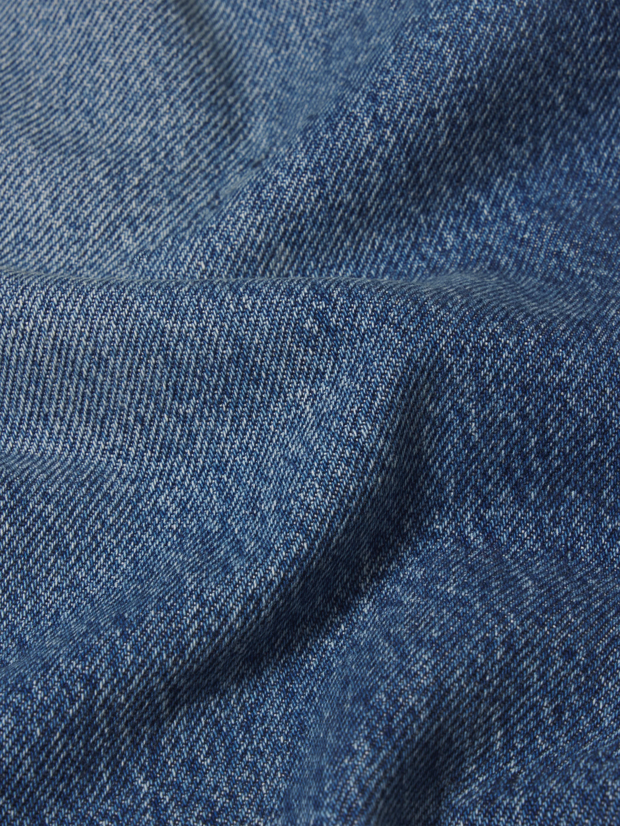 Relaxed Jean -- Collegiate - Image 6