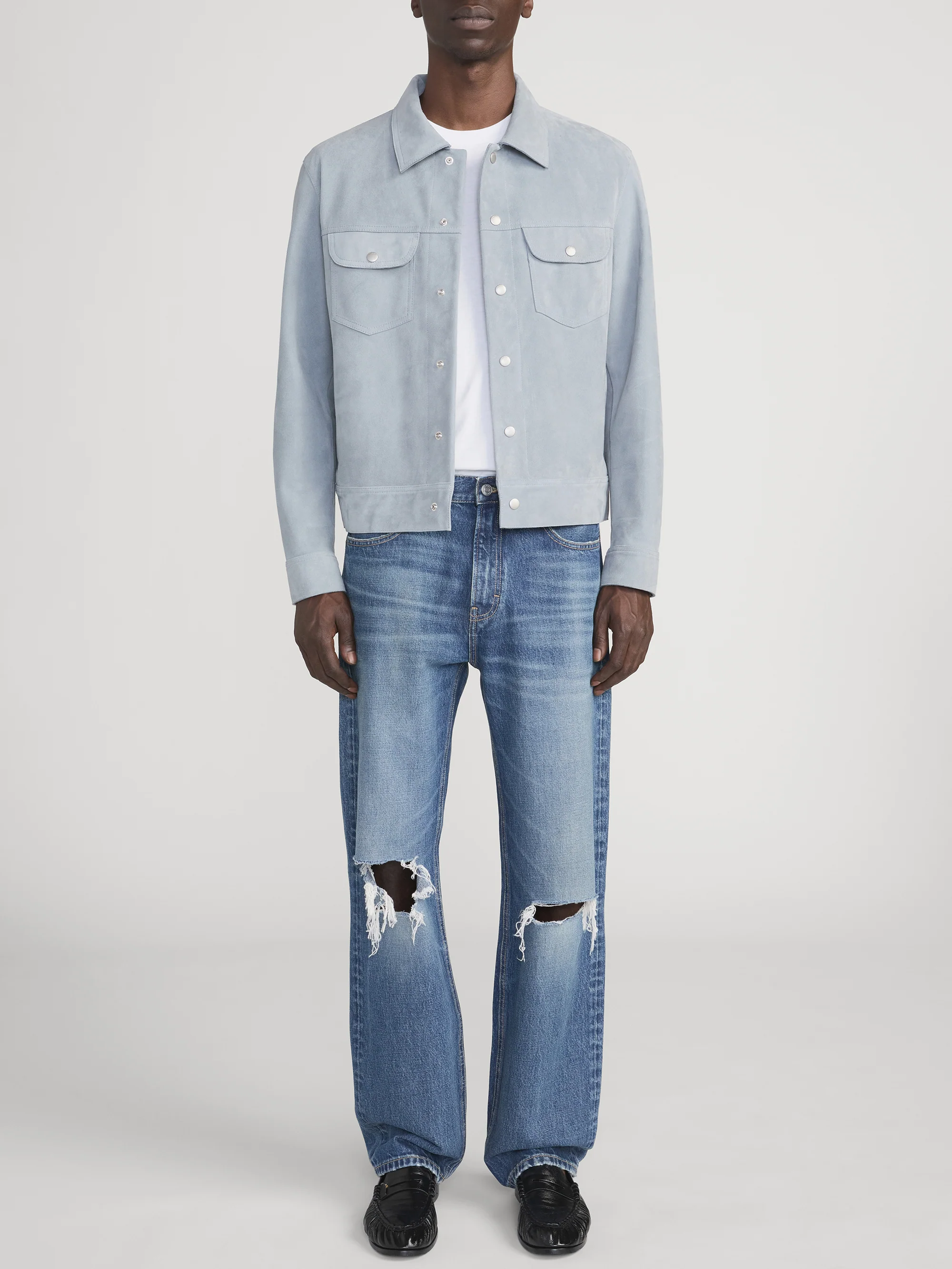 Relaxed Jean -- Coolton Destructed - Image 2