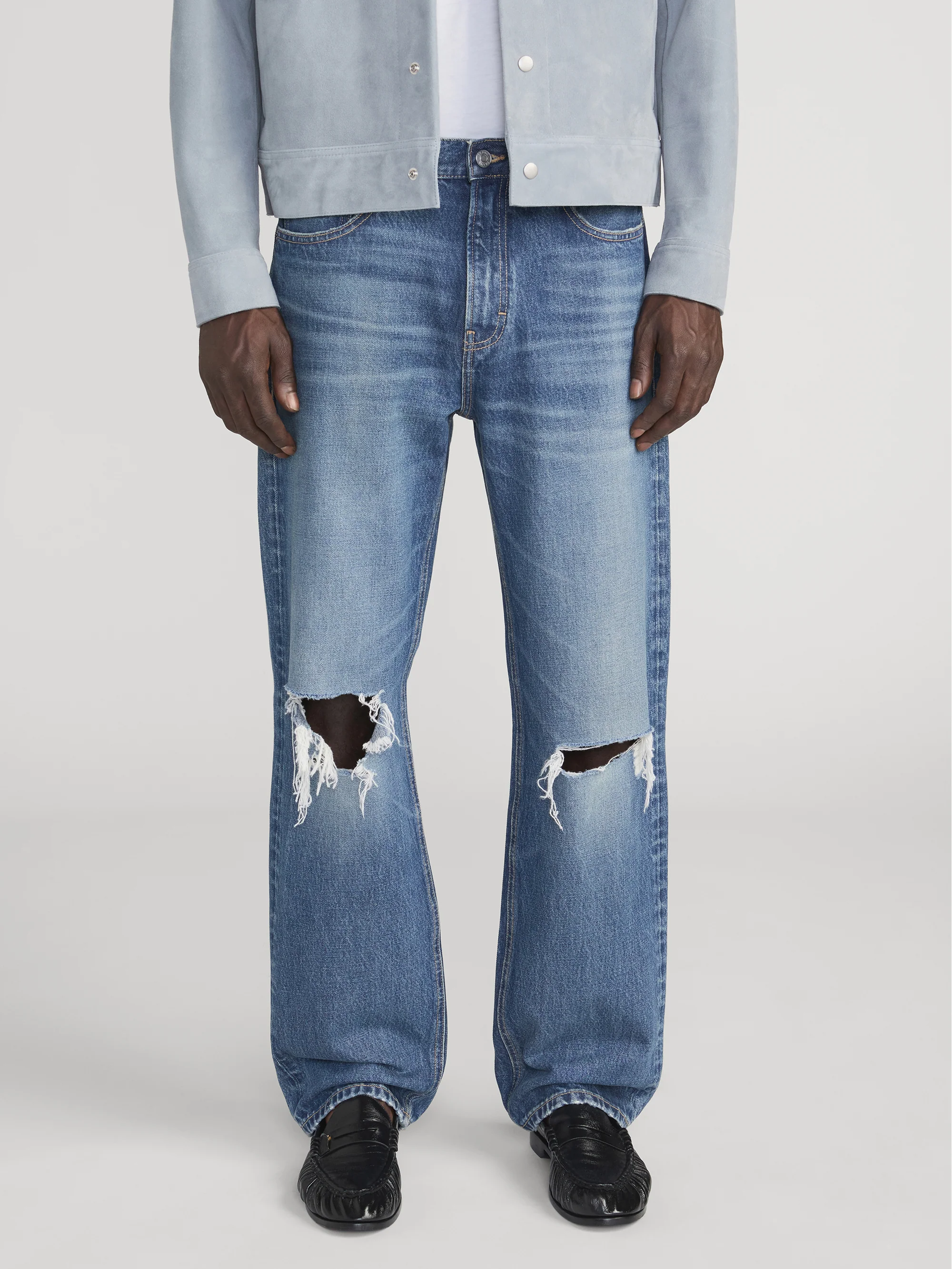 Relaxed Jean -- Coolton Destructed - Image 3