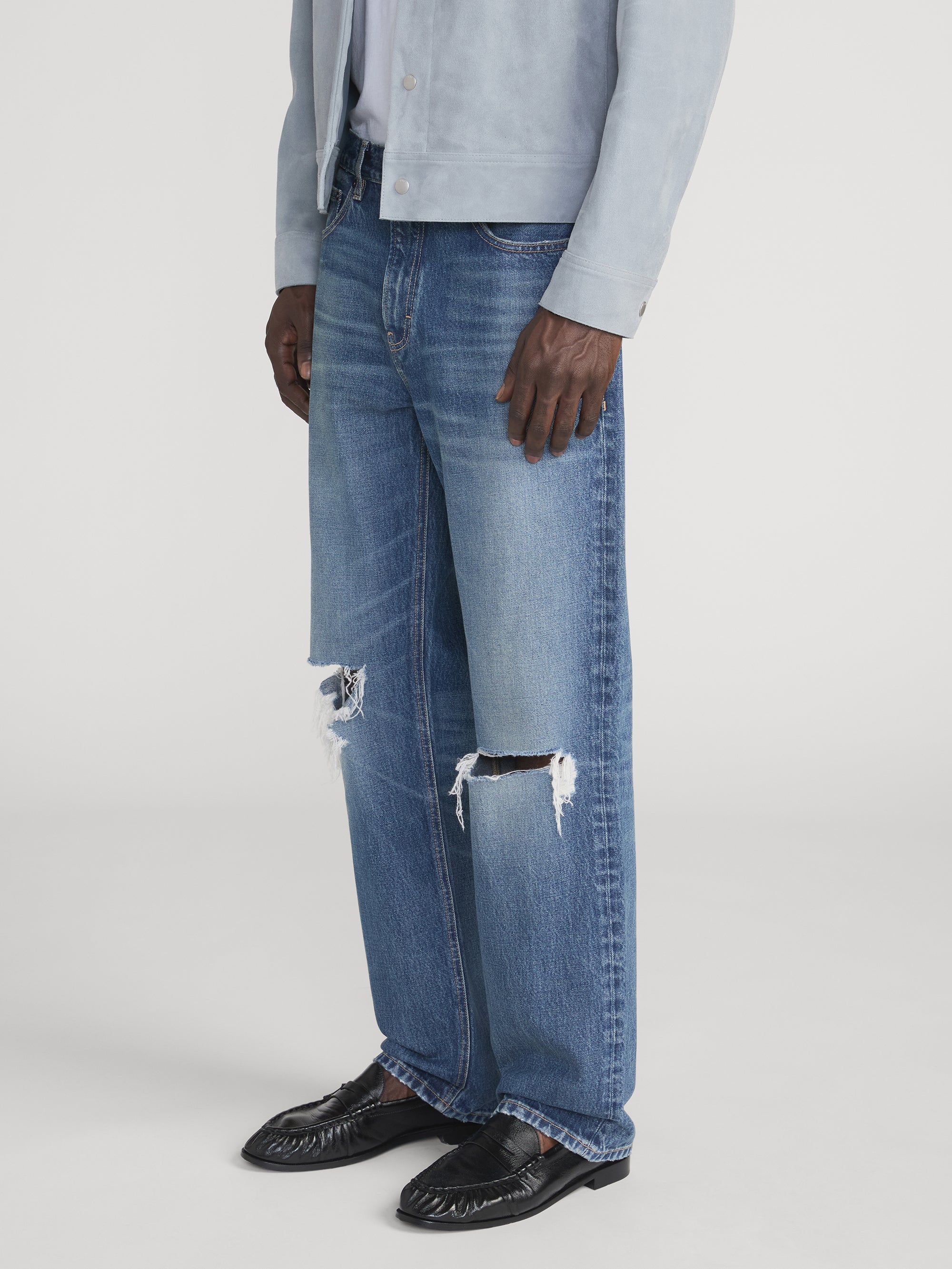 Relaxed Jean -- Coolton Destructed - Image 4