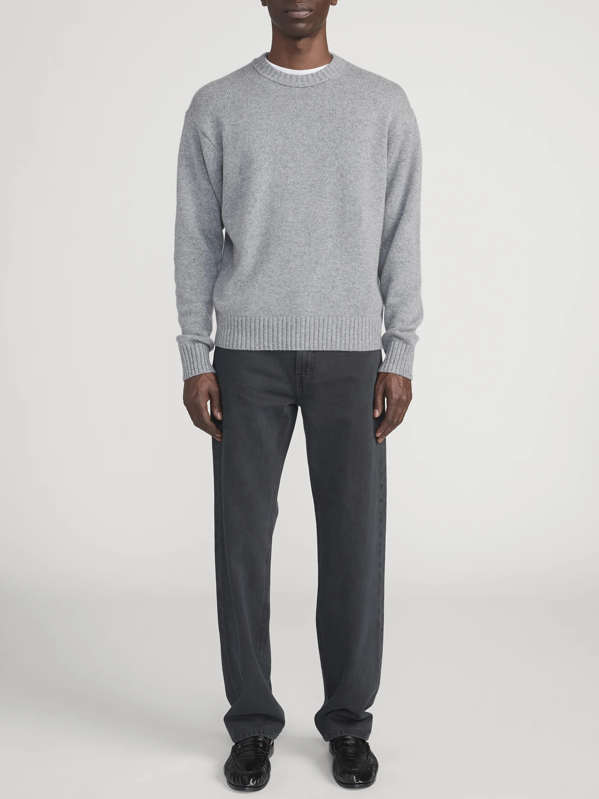 Relaxed Jean -- Dark Navy - Image 2